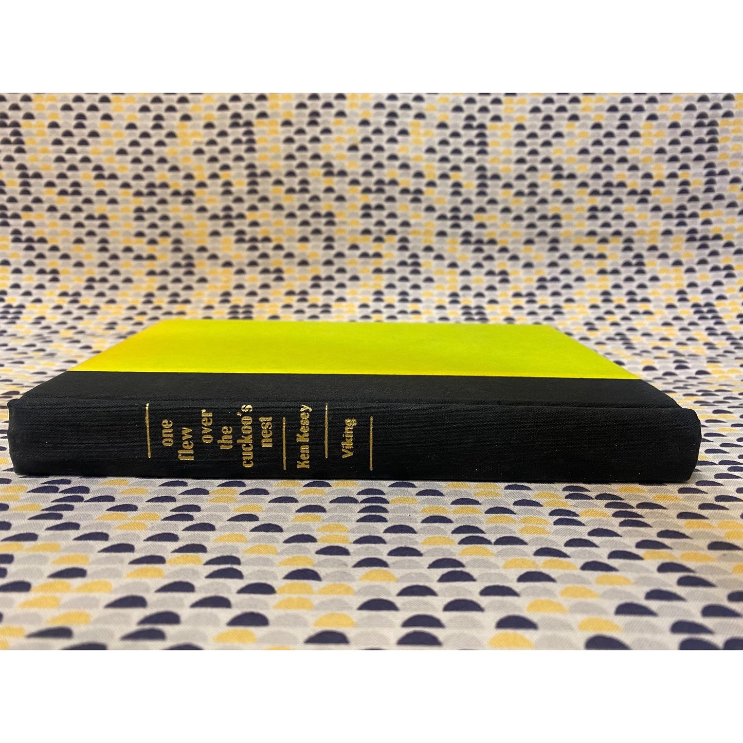 One Flew Over the Cuckoo's Nest - Ken Kesey - Viking - 1st Edition 25th Print