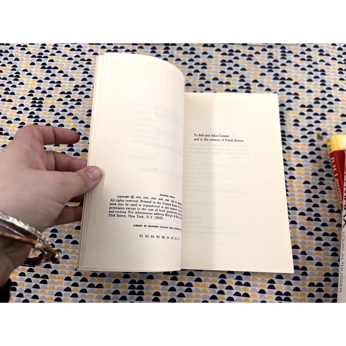 Gwendolyn Brooks - Selected Poems - Perennial Library Edition