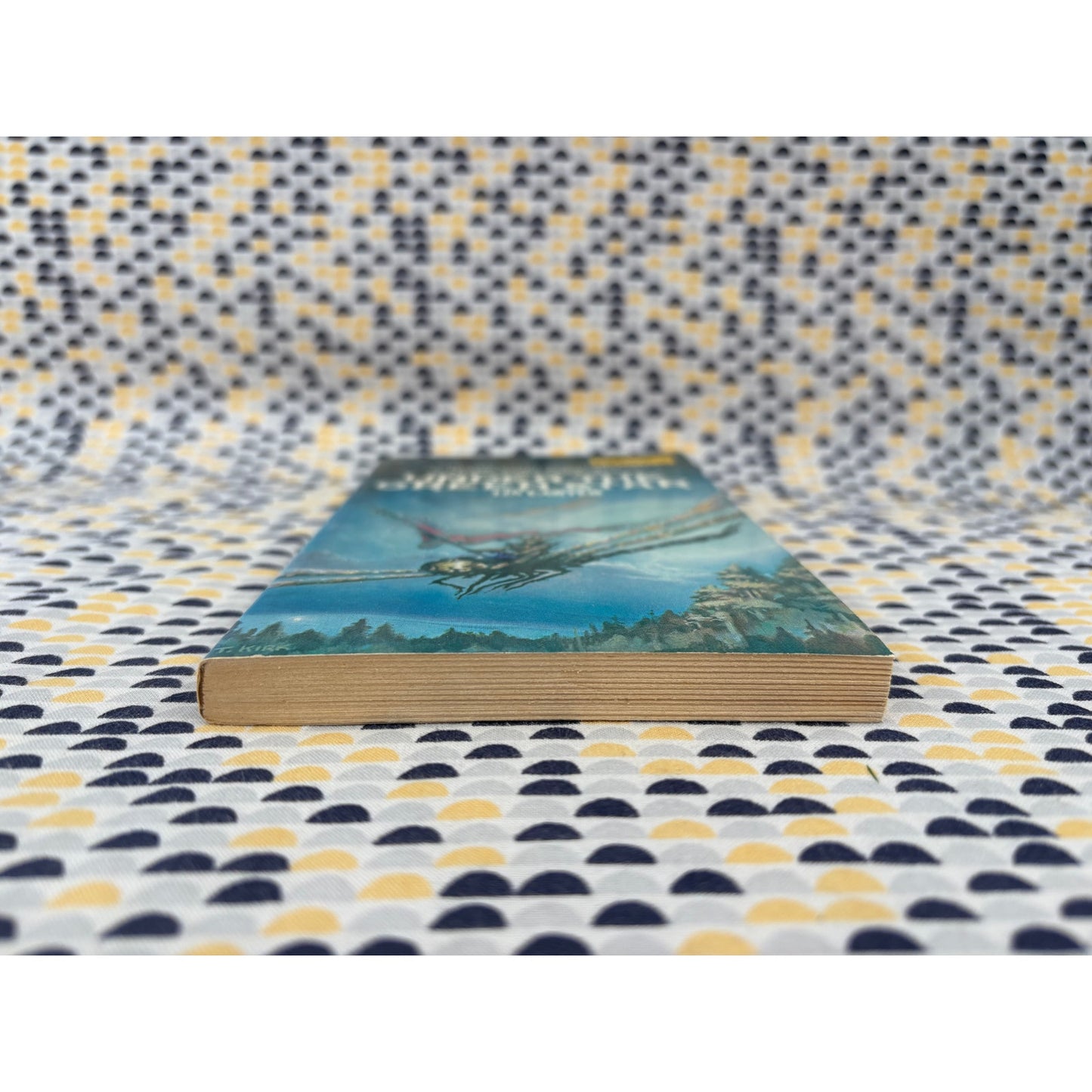 Under The Green Star - Lin Carter - DAW - Paperback