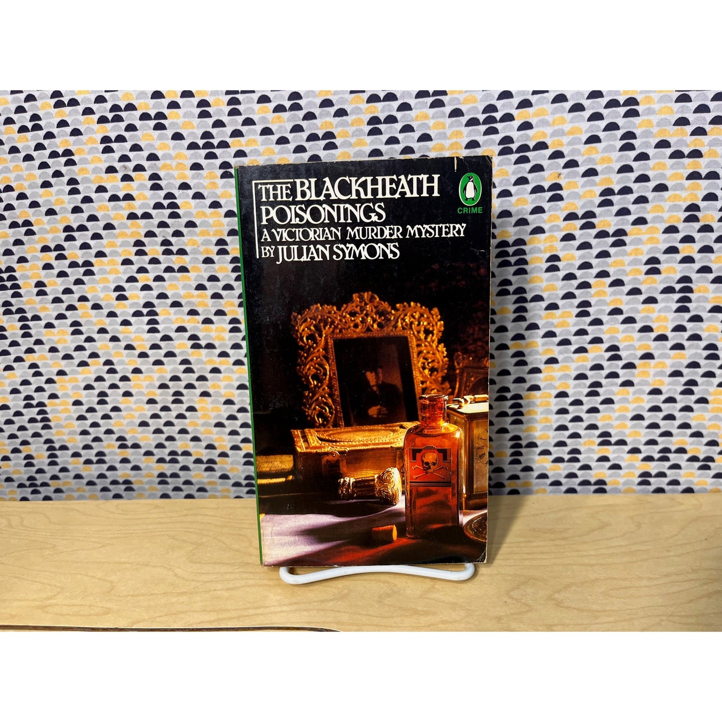The Blackheath Poisonings - Julian Symons - Penguin Crime - Paperback