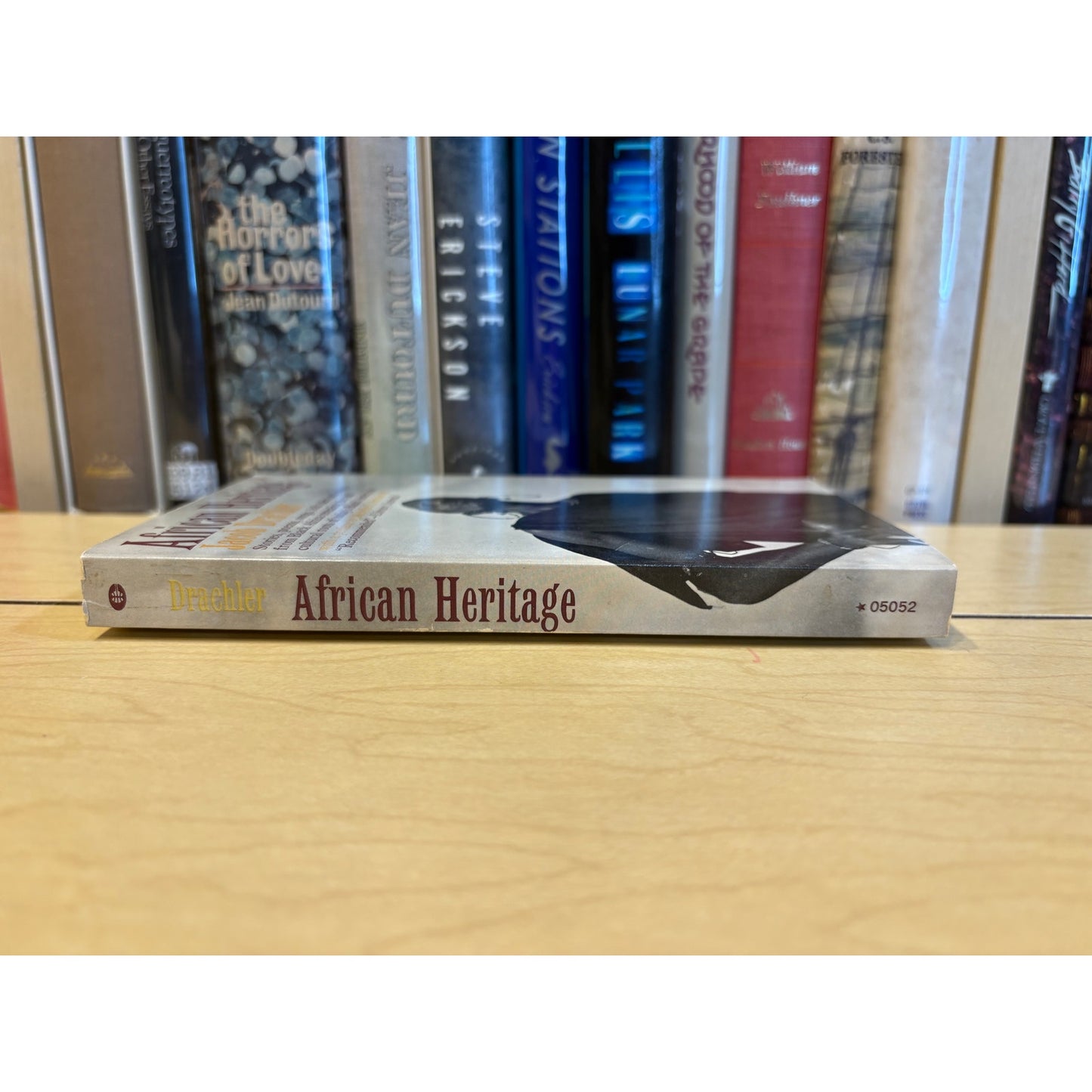 African Heritage - Jacob Drachler - Collier - Paperback