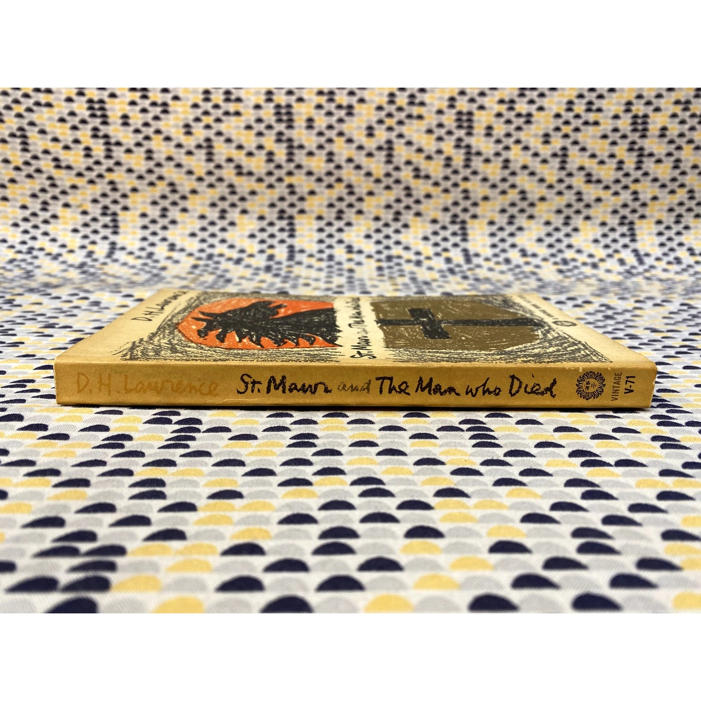 St Mawr & The Man Who Died - D. H. Lawerence - Vintage - Paperback