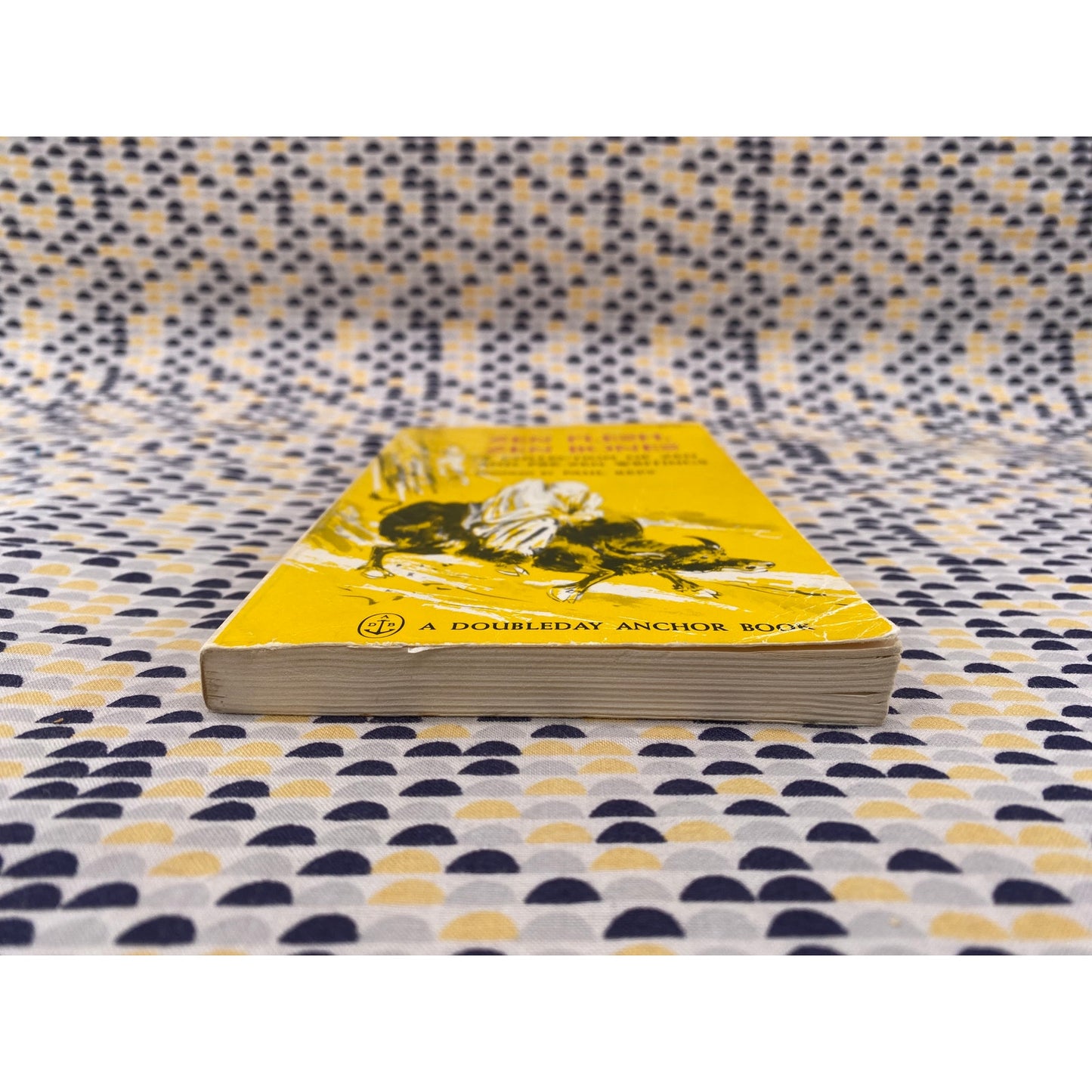 Zen Flesh Zen Bones - Paul Reps - Doubleday - Paperback