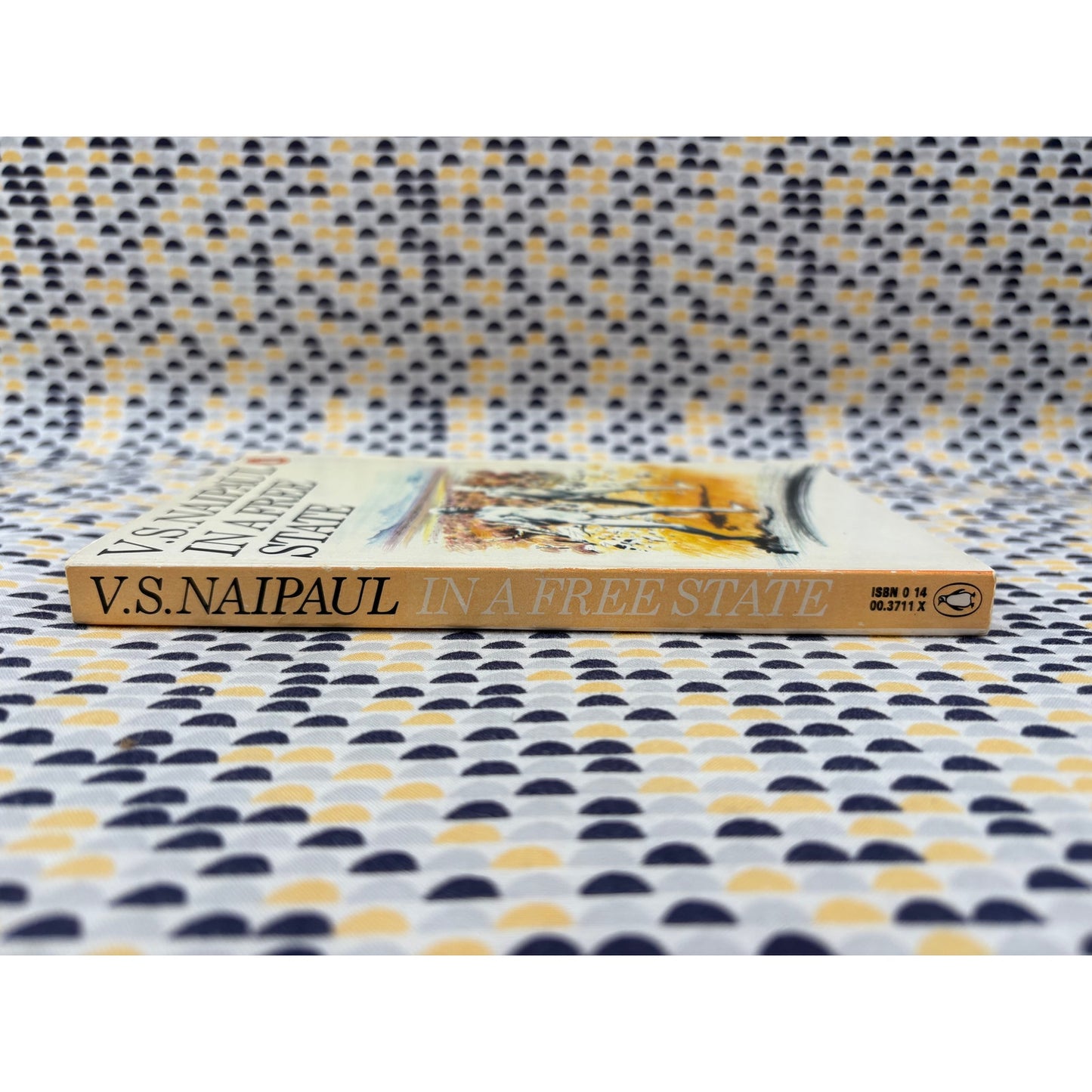 In A Free State - V. S. Naipaul - Penguin - Paperback