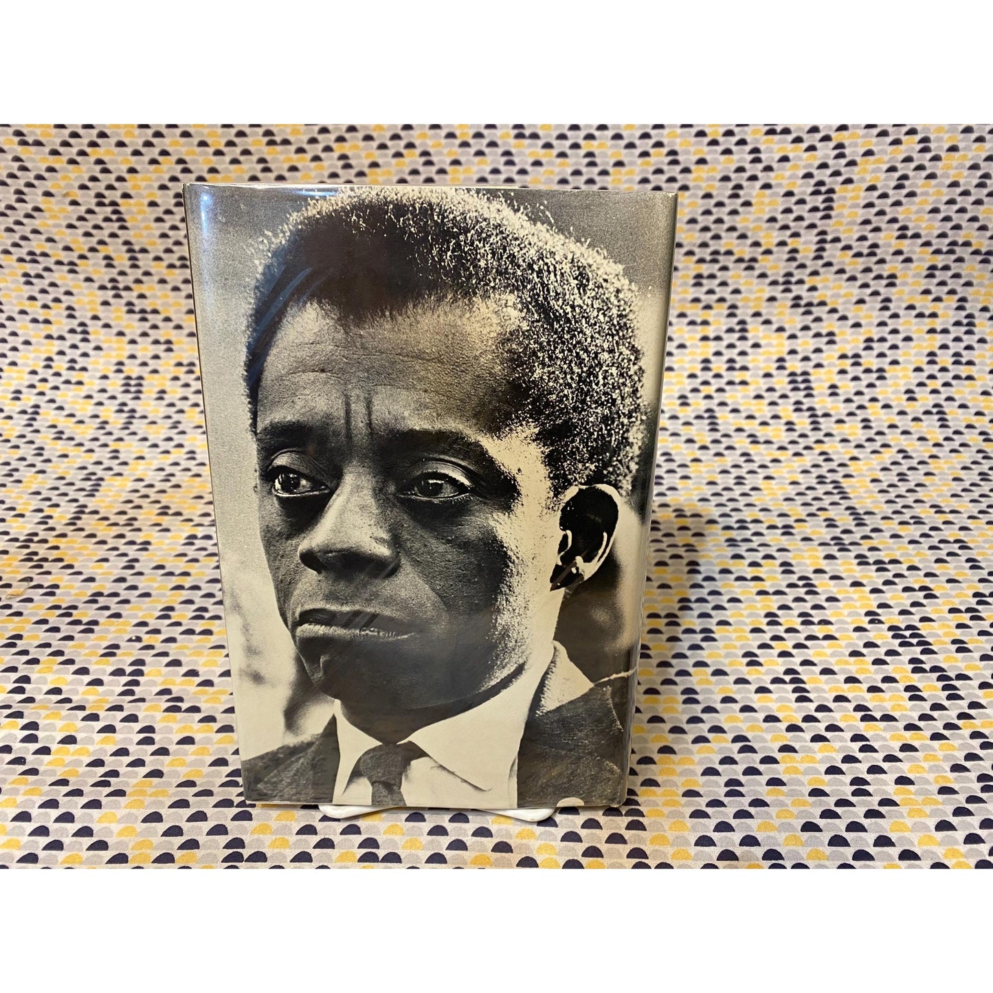 James Baldwin - No Name in the Street - 1972 Dial Press - 1st Edition, 1st Print