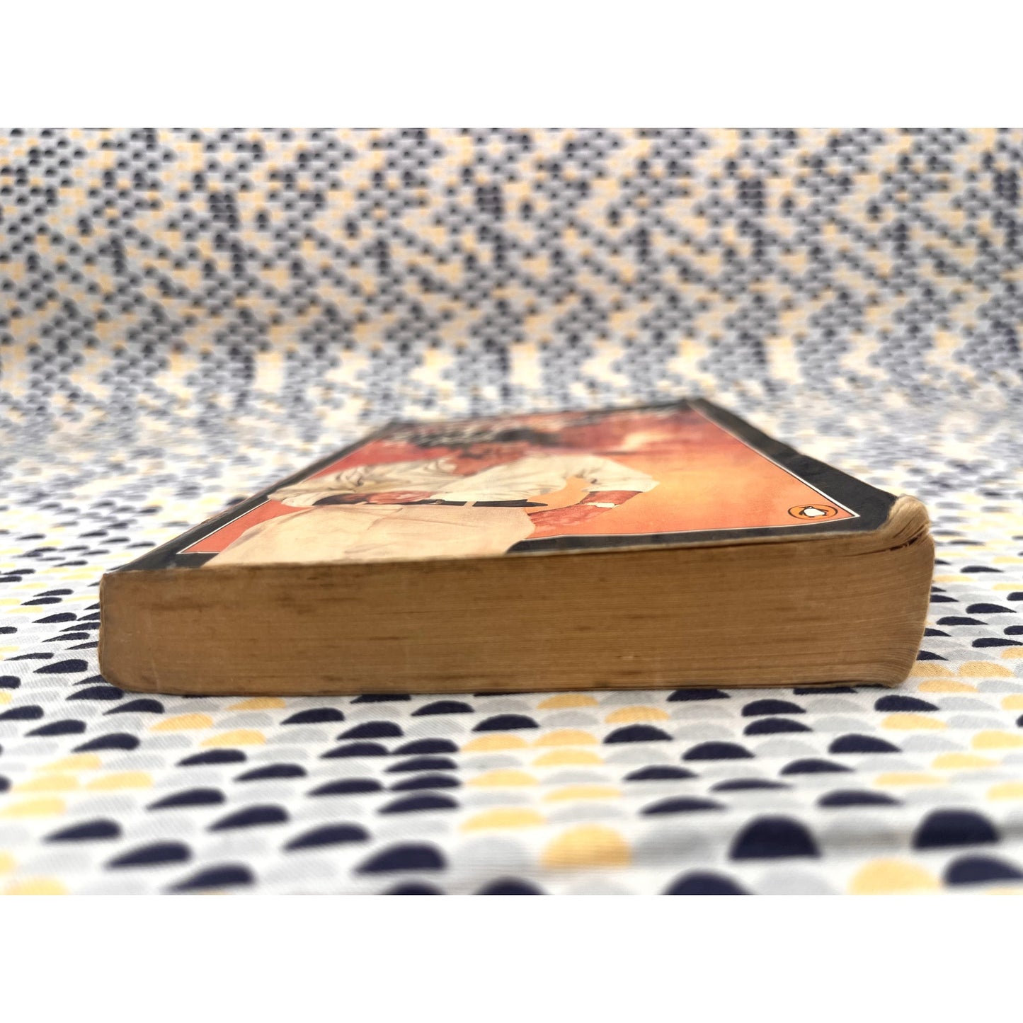 The Year of Living Dangerously - C. J. Koch - Penguin Books - Movie Tie-In Edition