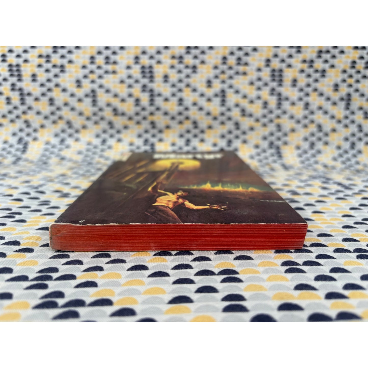 Martyr - Brian R. Utley - Curtis Books - Paperback