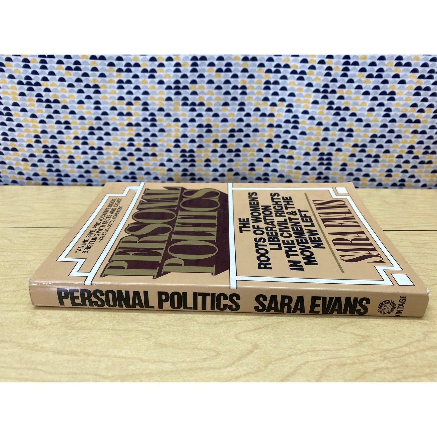 Personal Politics - Sara Evans - Roots of Women's Liberation in Civil Rights