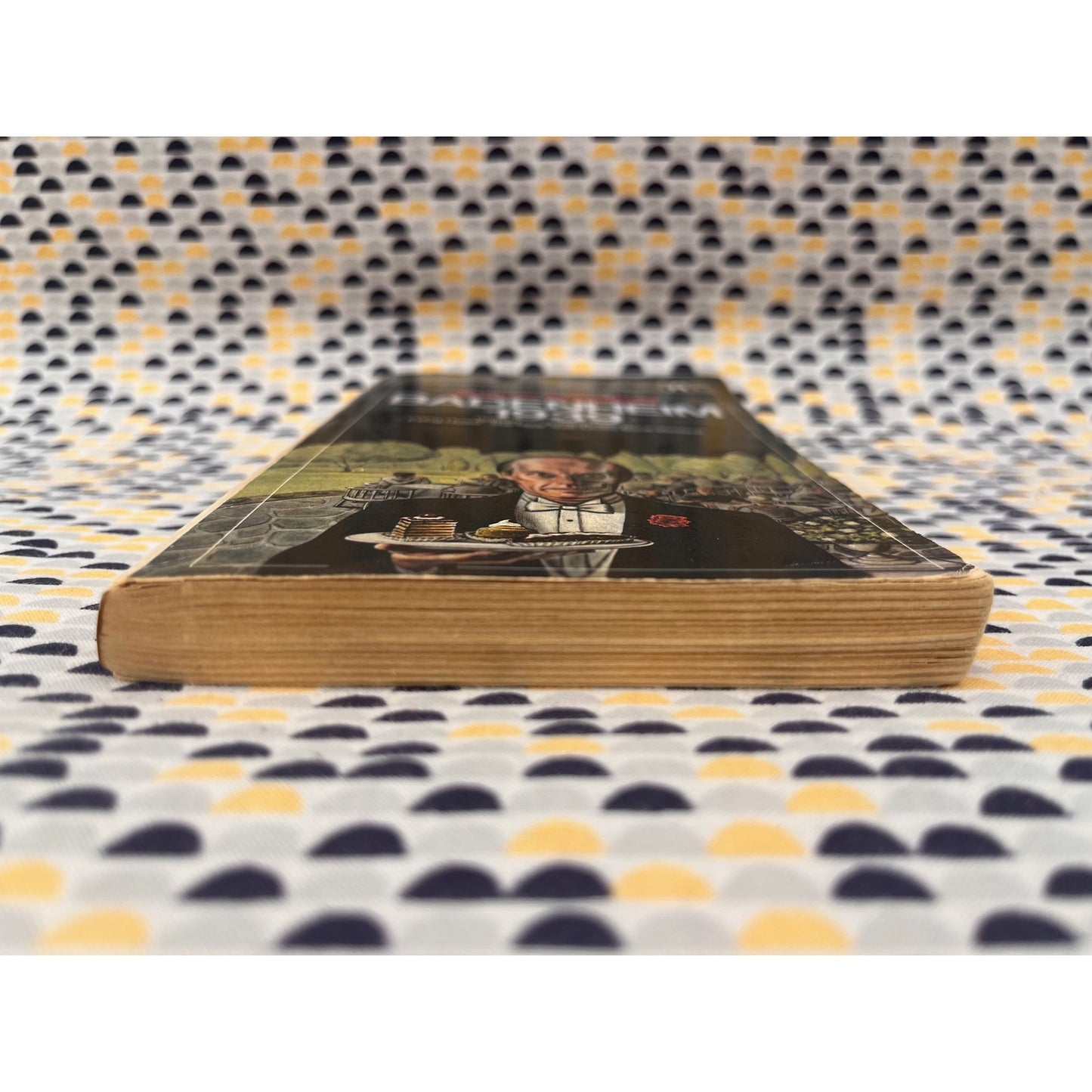 Badenheim 1939 - Aharon Appelfeld - Washinhton Square Press - Paperback