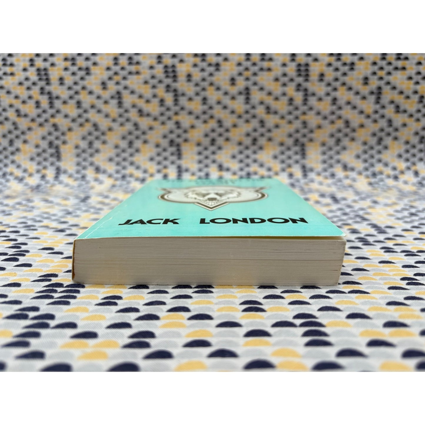 The Man With The Gash - Jack London - Star Rover House - Paperback