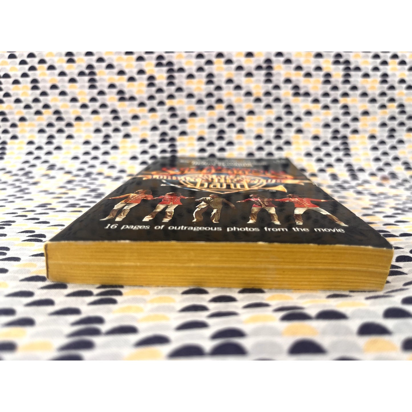 Sgt. Peppers Lonely Hearts Club Band - Henry Edwards - Pocket Books - Paperback