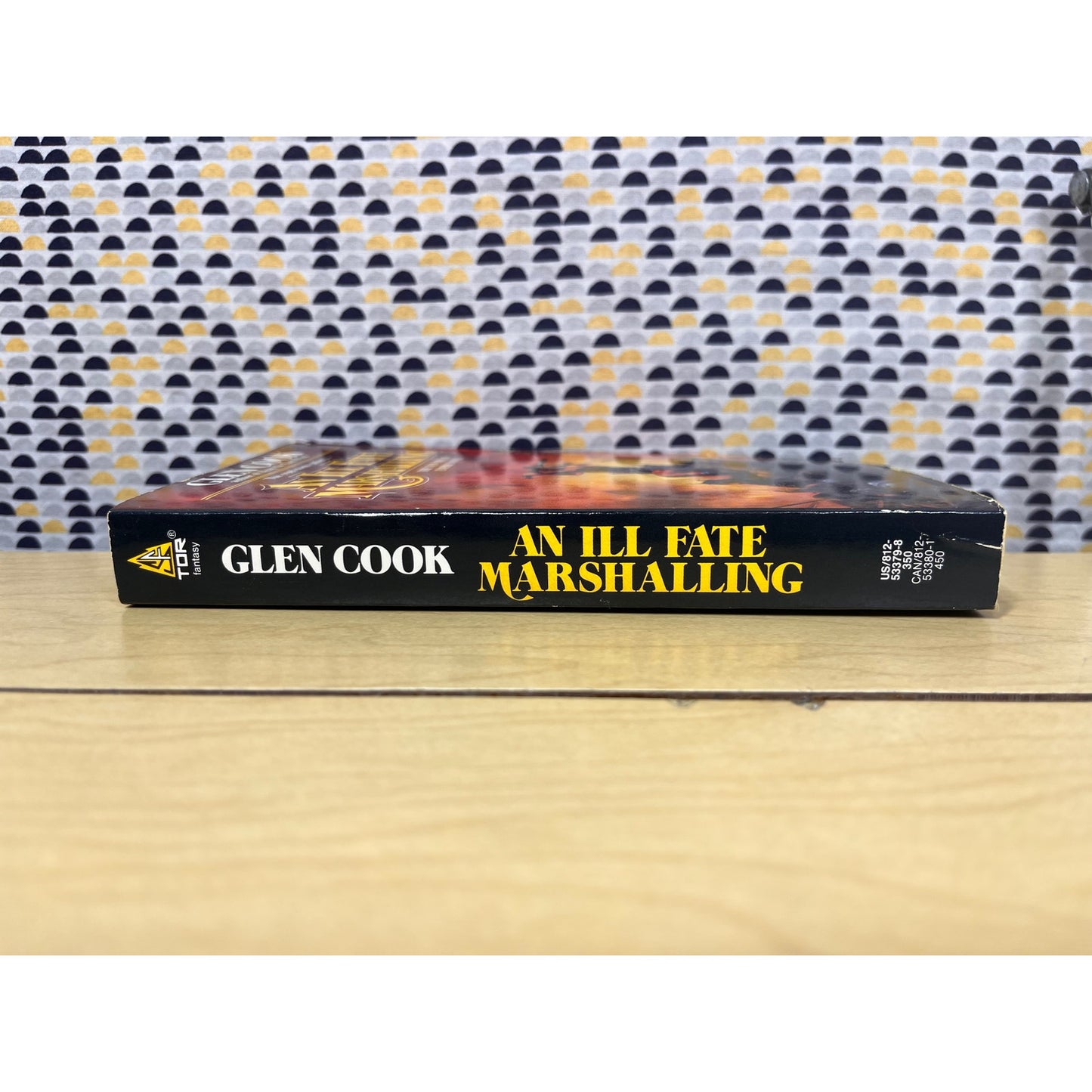 An Ill Fate Marshalling - Glen Cook - TOR Books - Paperback