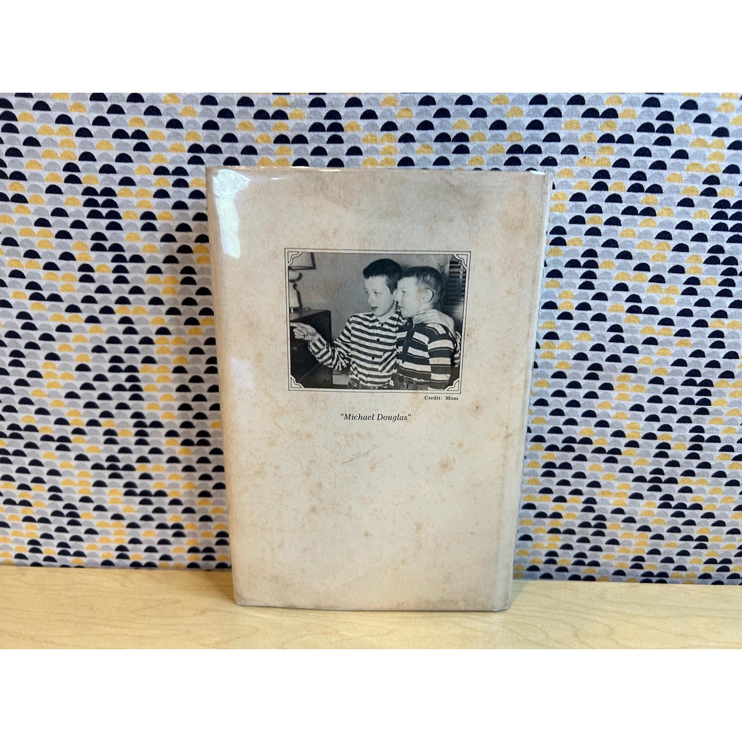 Dealing -Berkeley to Boston 40-Brick Lost Bag Blues - Michael Douglas - Crichton