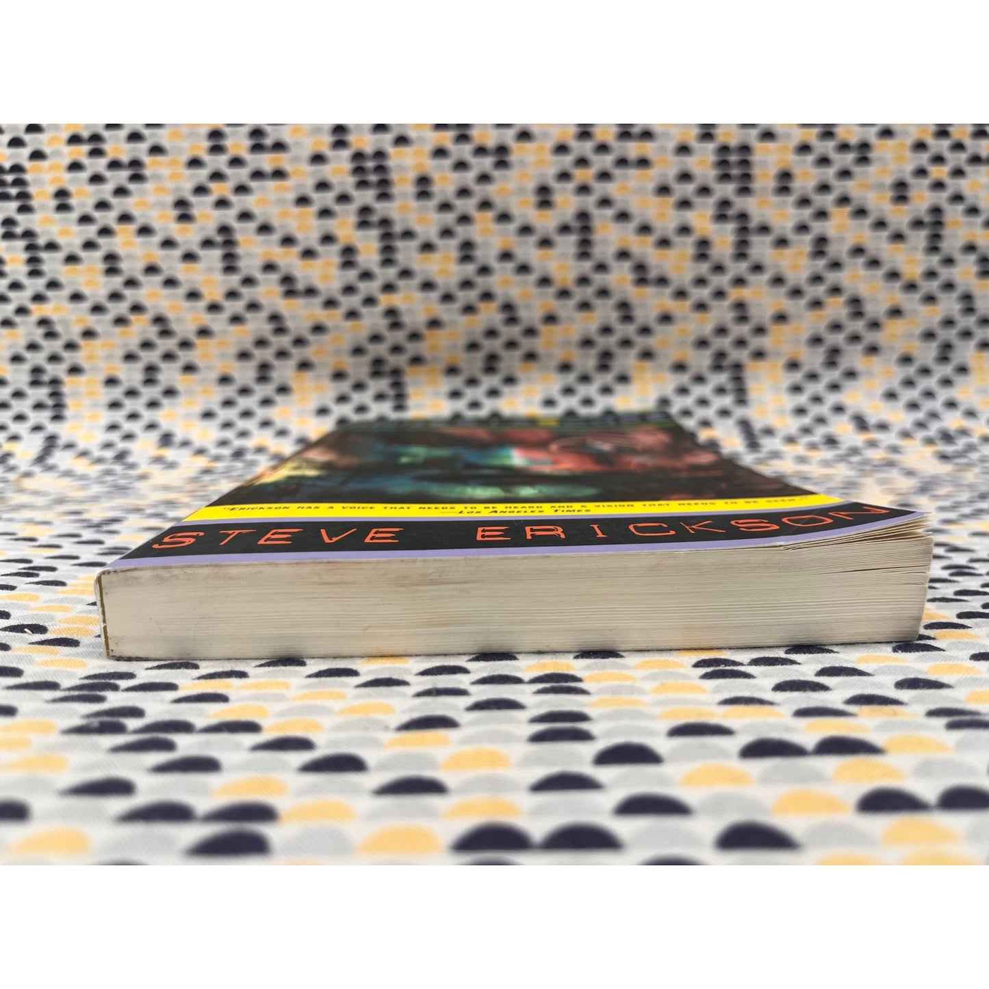 Amnesiascope - Steve Erickson - Henry Holt Books - Paperback