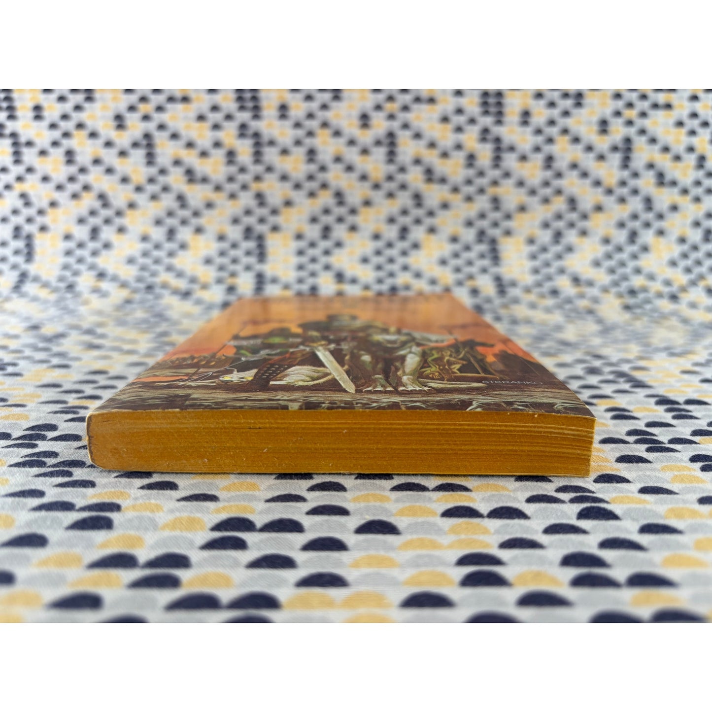 The Hounds Of Skaith - Leigh Brackett - Del Rey - Paperback