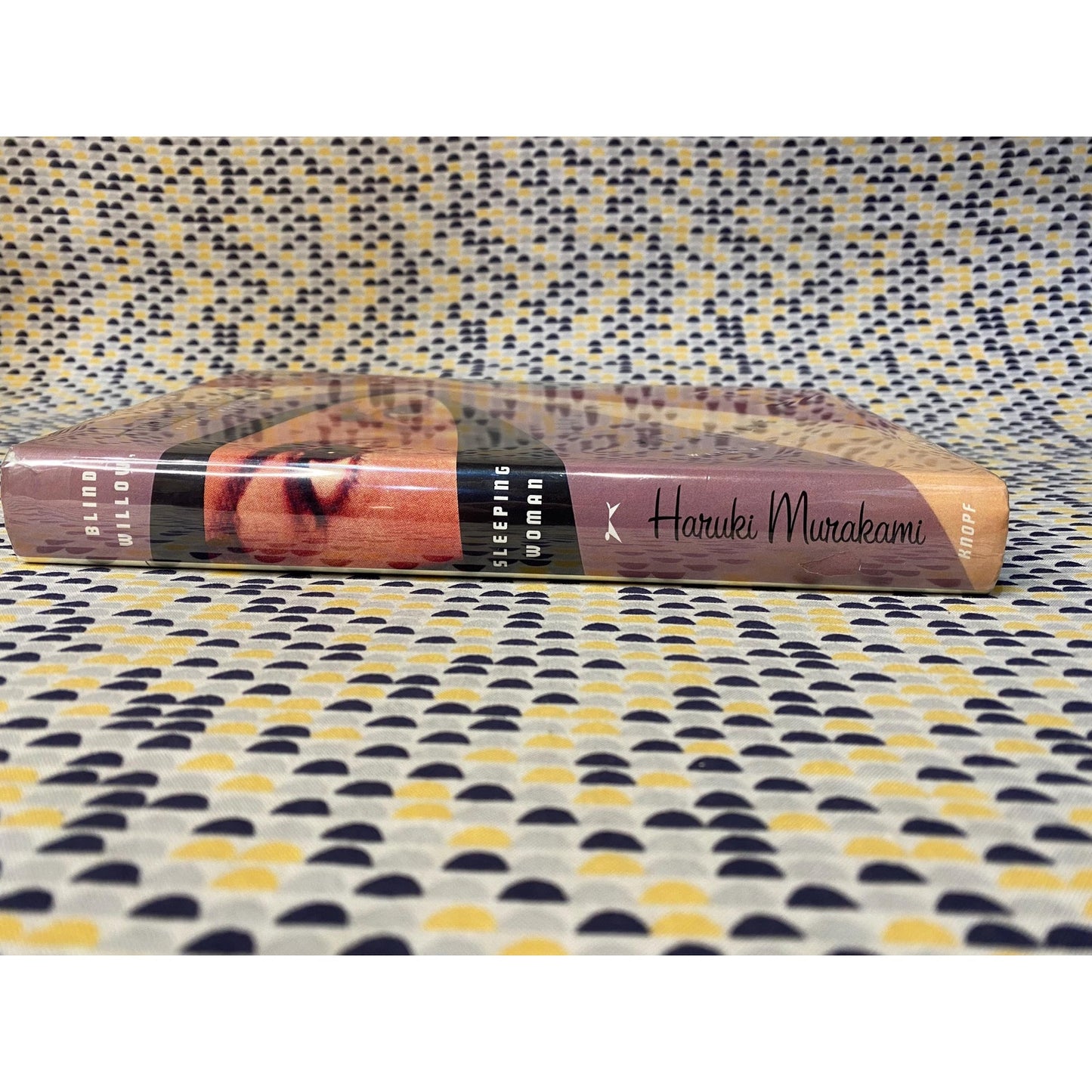 Blind Williow, Sleeping Woman - Haruki Murakami - Knopf - Hardcover - 1st American Edition