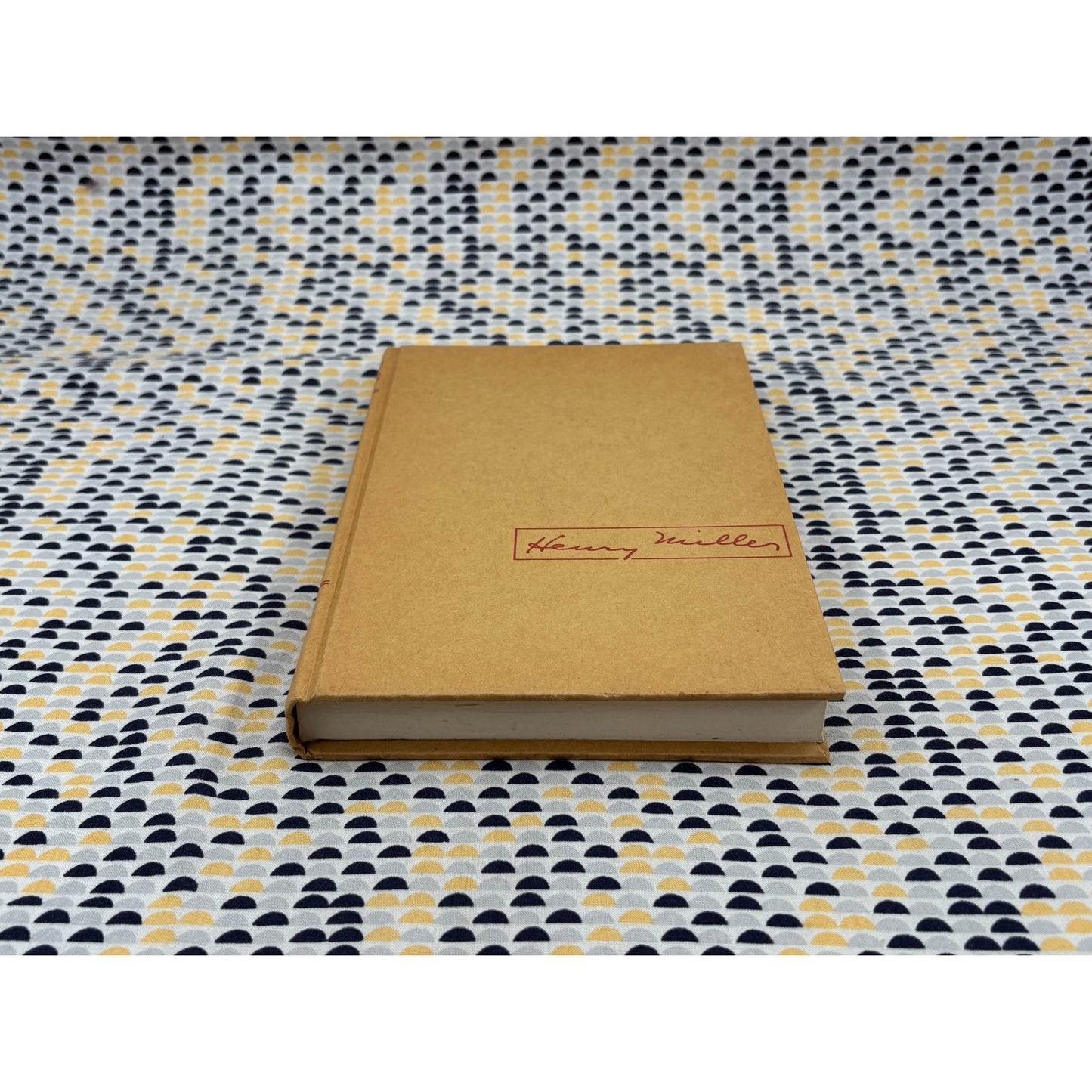 Black Spring - Henry Miller - 1963 Castle Books - Hardcover