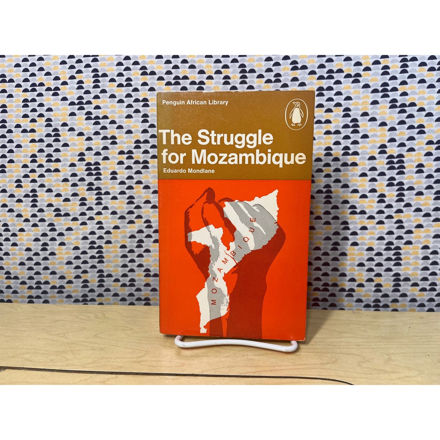 The Struggle for Mozambique - Eduardo Mondlane - Penguin African Library