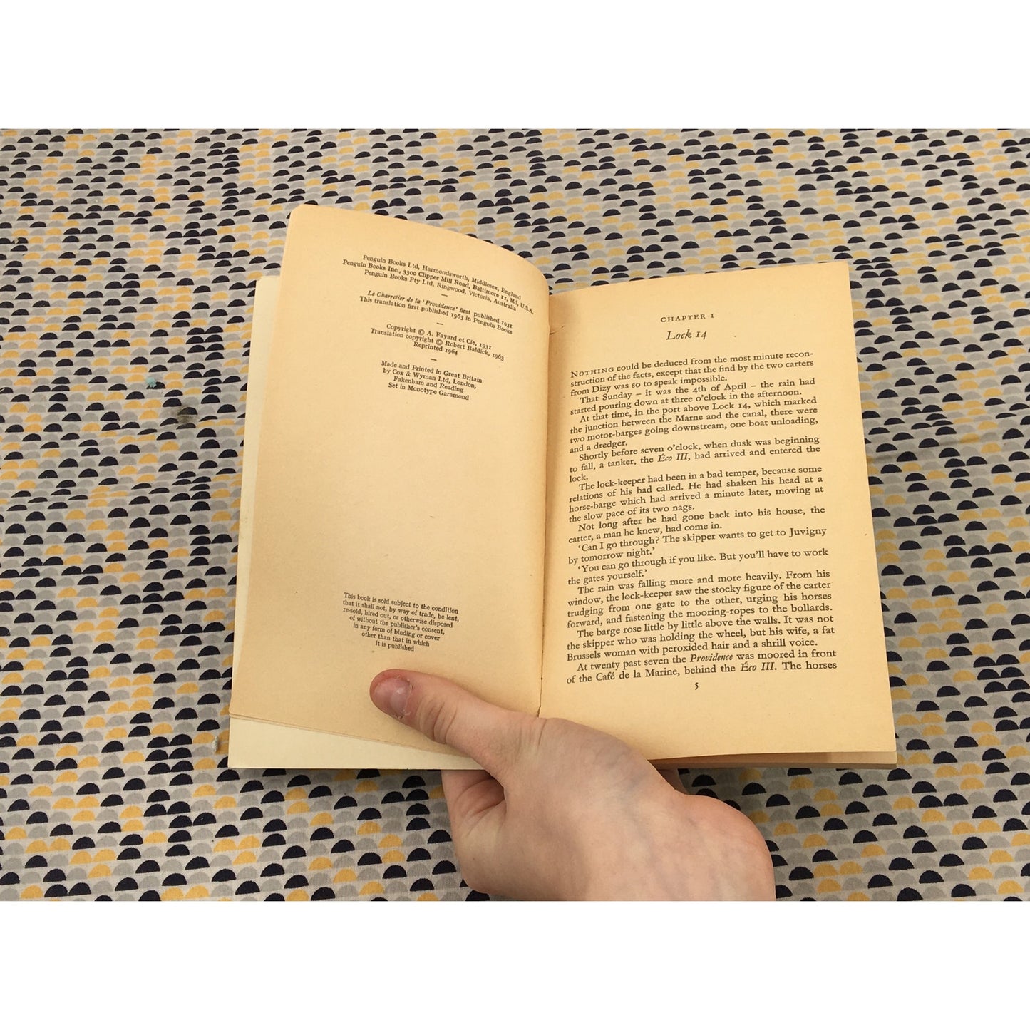 Maigret Meets a Milord - Simenon - Penguin Maigret - Paperback