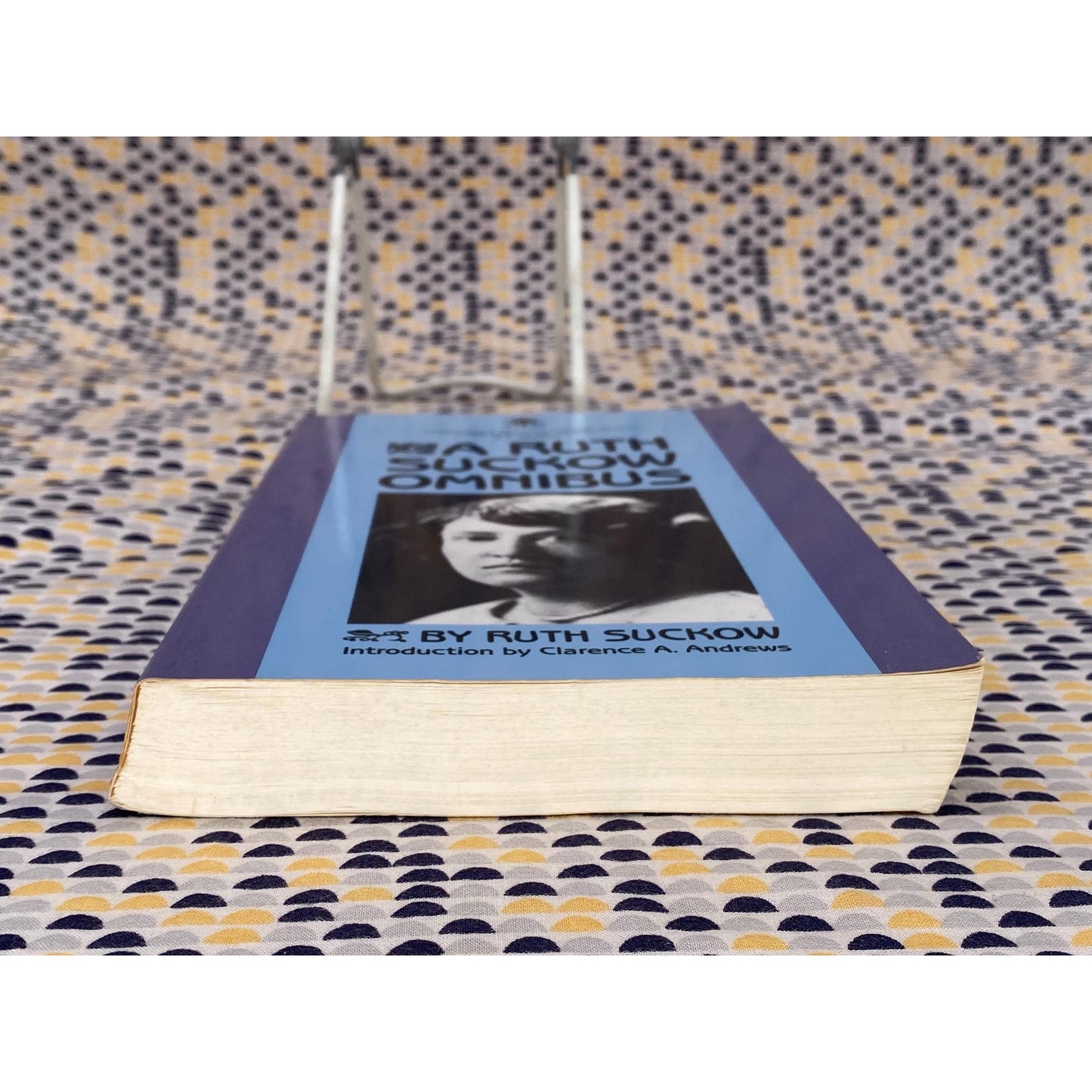 A Ruth Suckow Omnibus - Ruth Suckow - Vintage Paperback Book - University of Iowa Press Edition