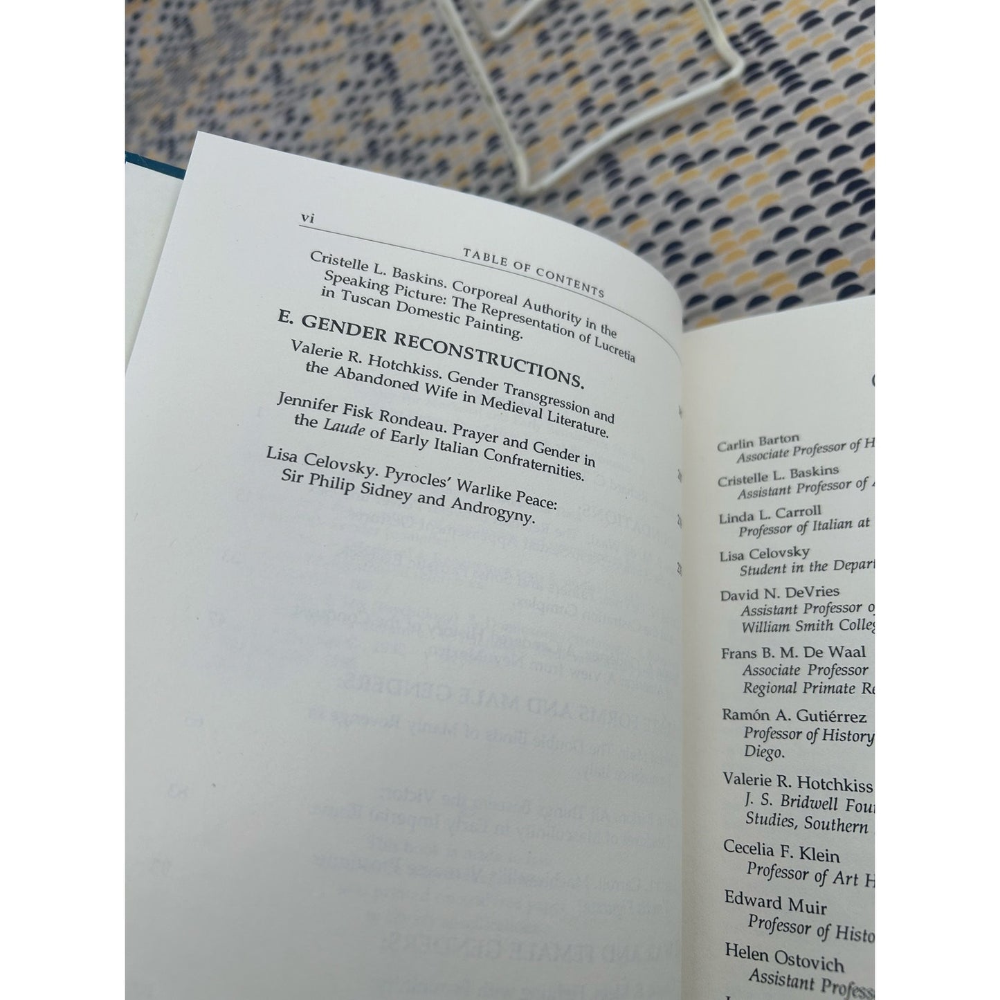 Gender Rhetorics - Postures of Dominance and Submission in History - Richard Trexler - Hardcover