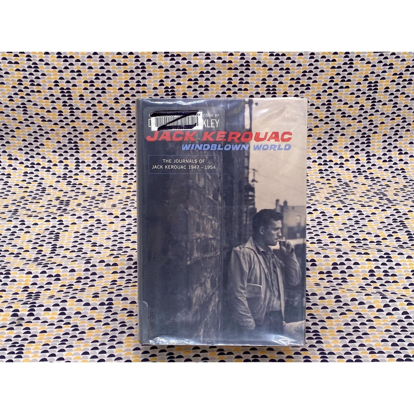 Windblown World: Journals of Kerouac, 1947-1954 - Jack Kerouac EX Library Copy