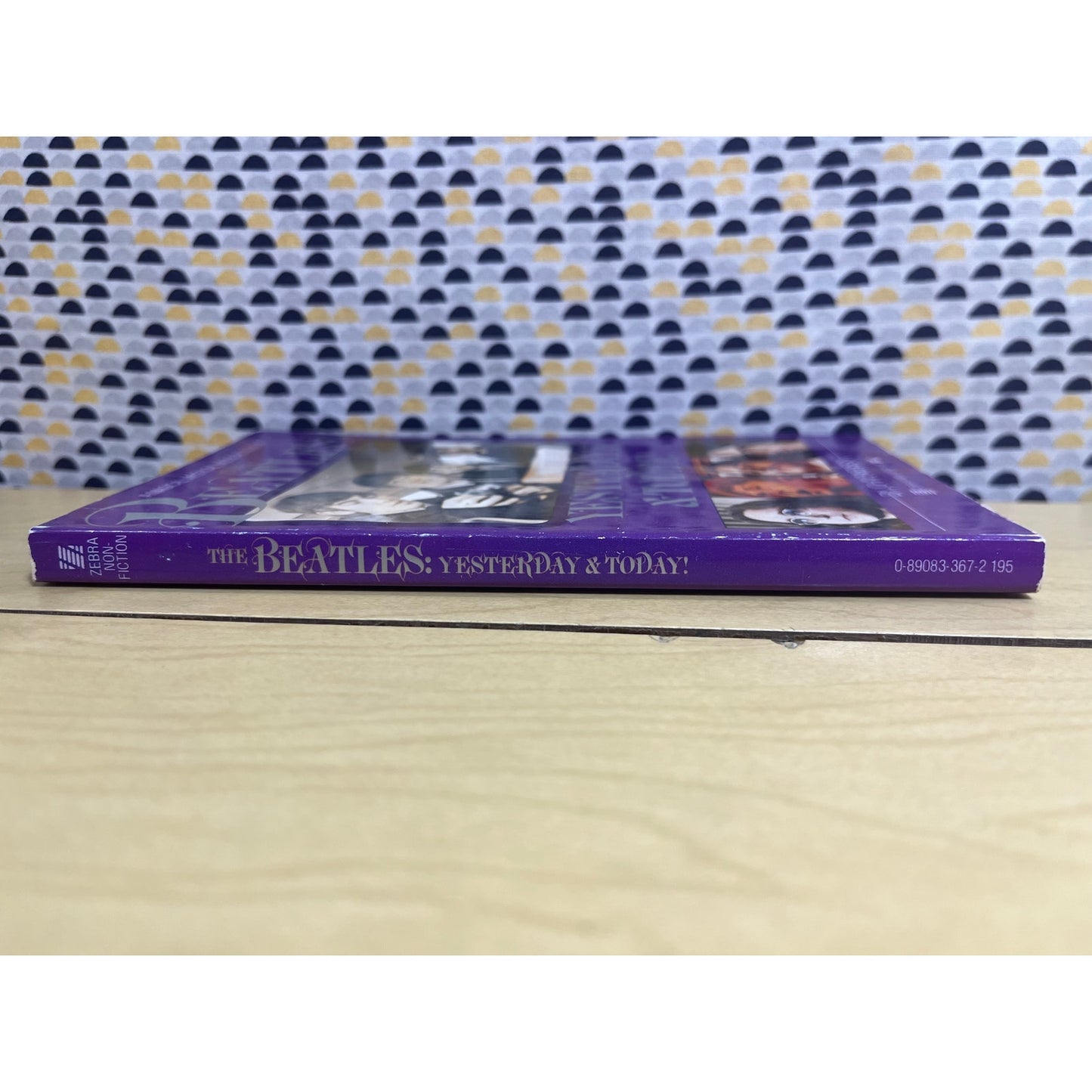 The Beatles, Yesterday and Today! - John Swenson - Zebra Books - Paperback