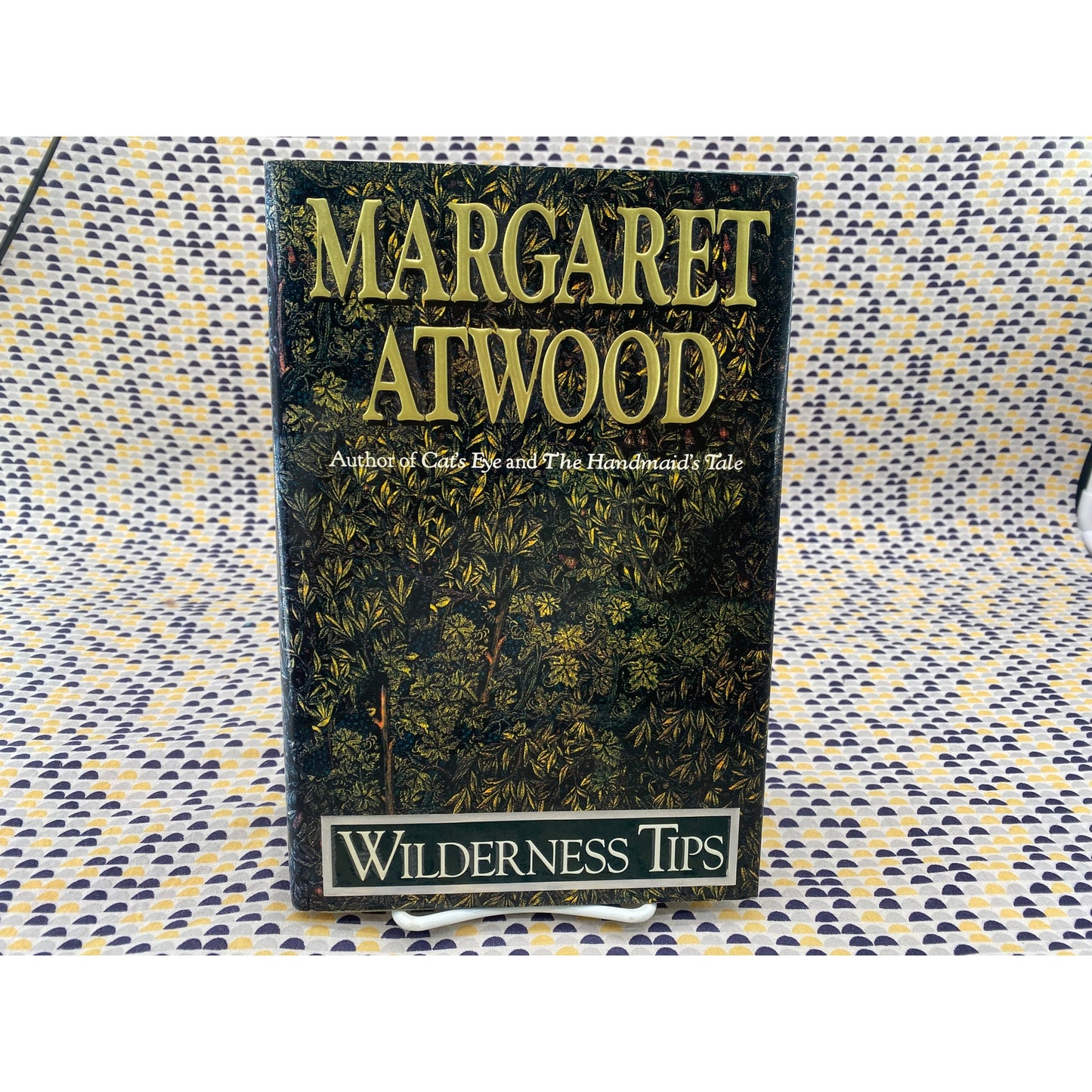 Wilderness Tips - Margaret Atwood - Doubleday - Hardcover - 1st American Edition