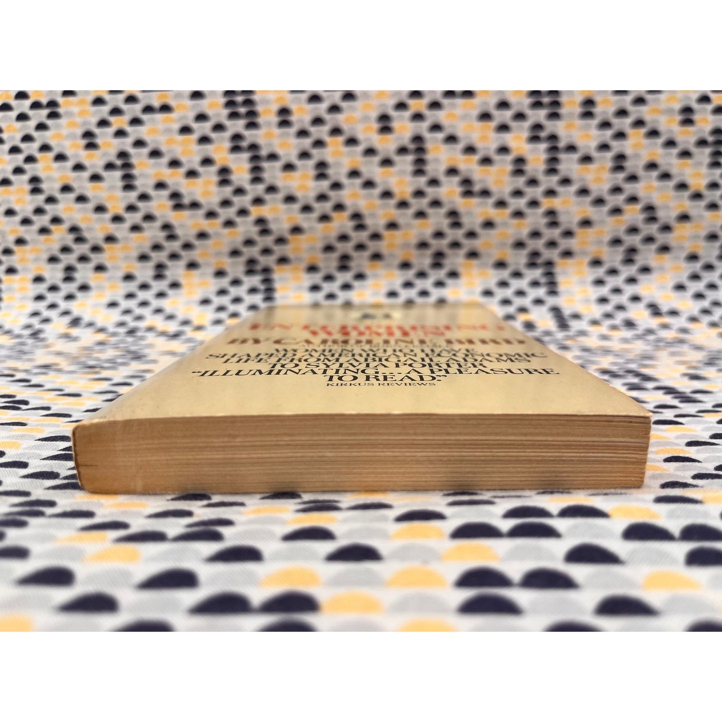 Enterprising Woman - Caroline Bird - Mentor Books - Paperback