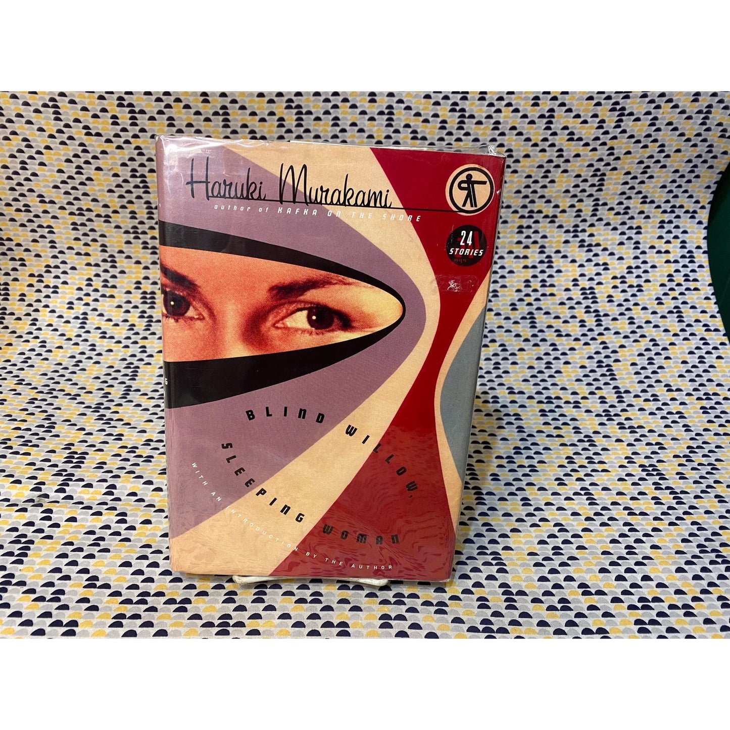 Blind Williow, Sleeping Woman - Haruki Murakami - Knopf - Hardcover - 1st American Edition