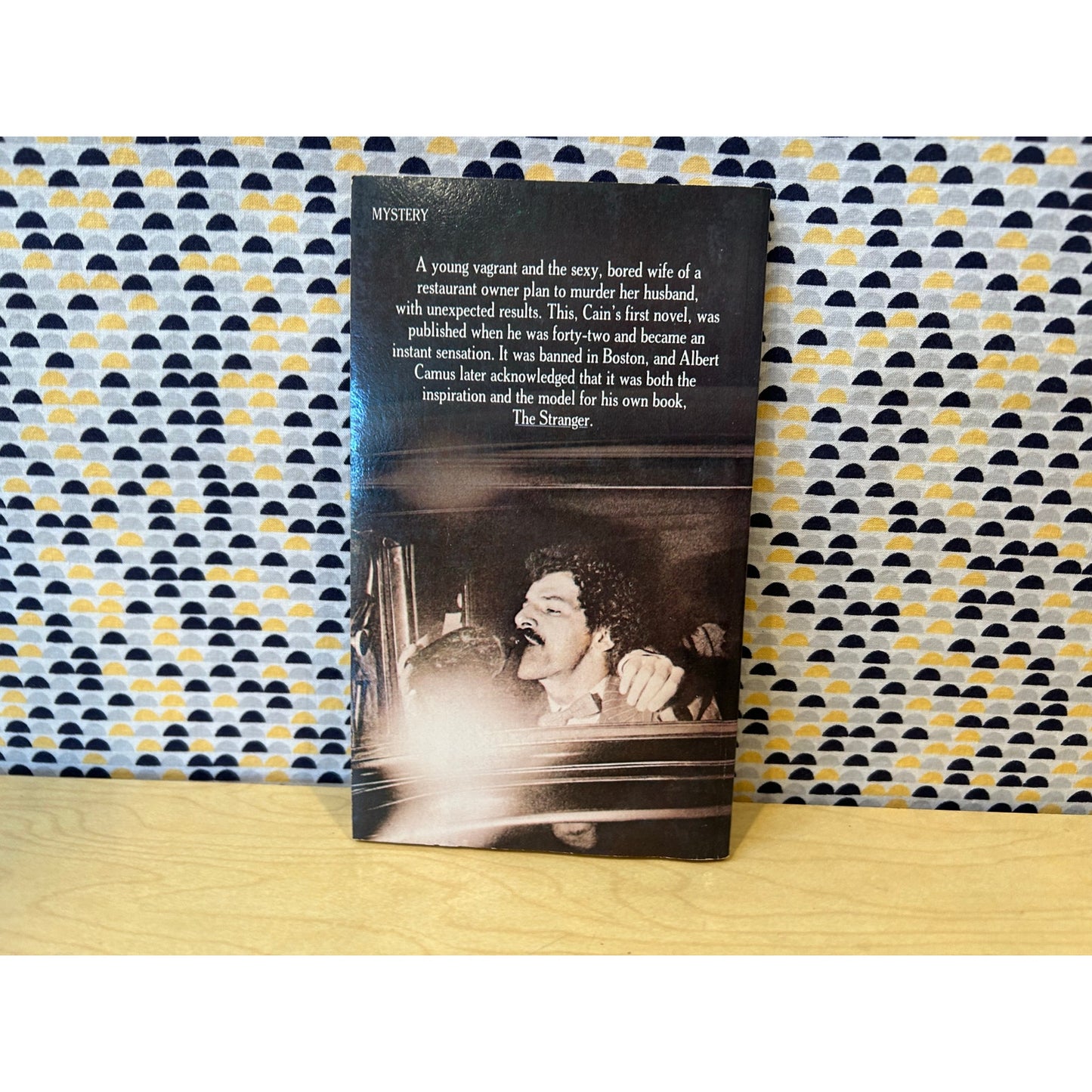 The Postman Always Rings Twice - James M. Cain - Paperback