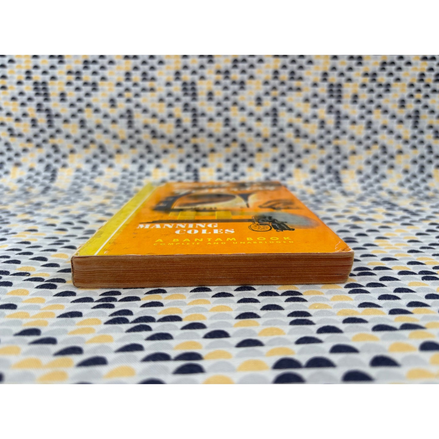 Drink To Yesterday - Manning Coles - Bantam - Paperback