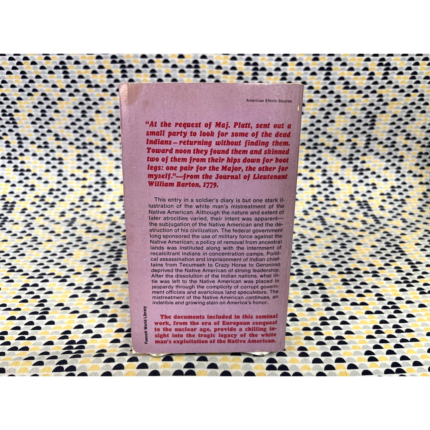 - Vintage Paper
