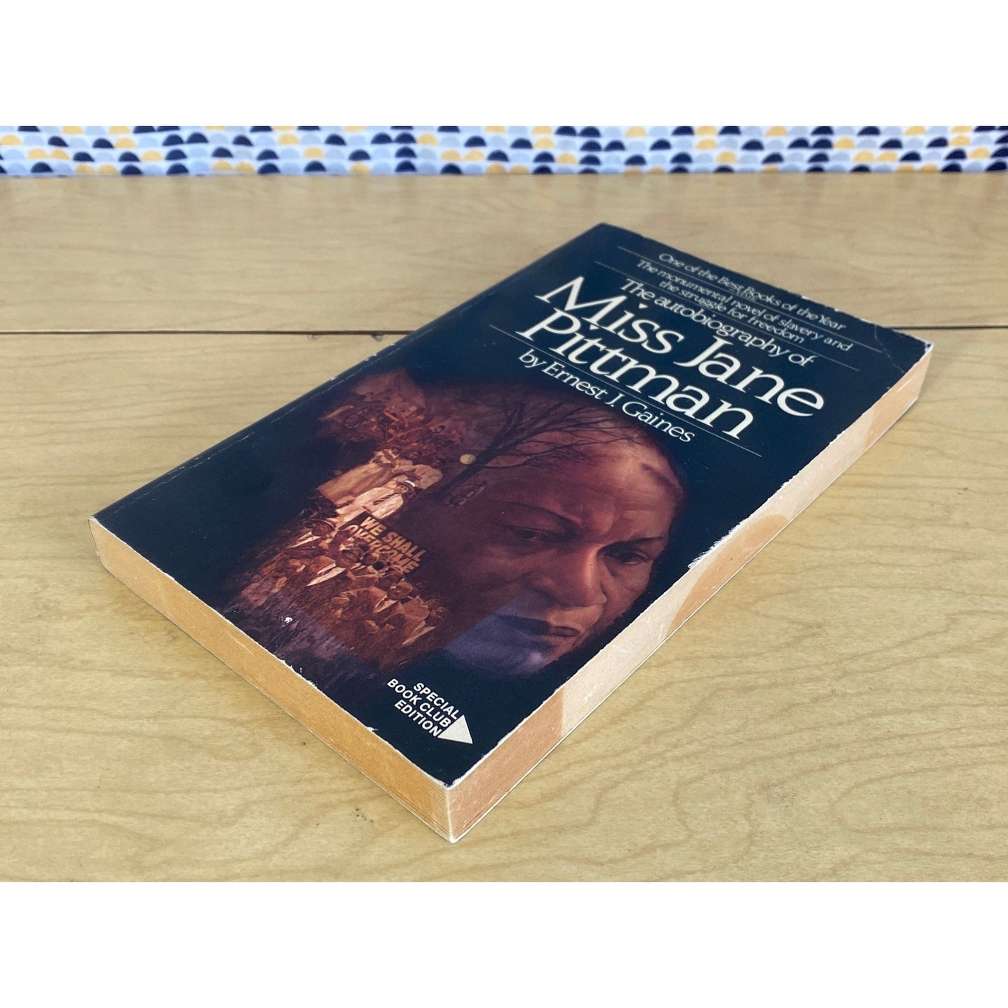 The Autobiography of Miss Jane Pittman - Ernest J. Gaines - Paperback Book