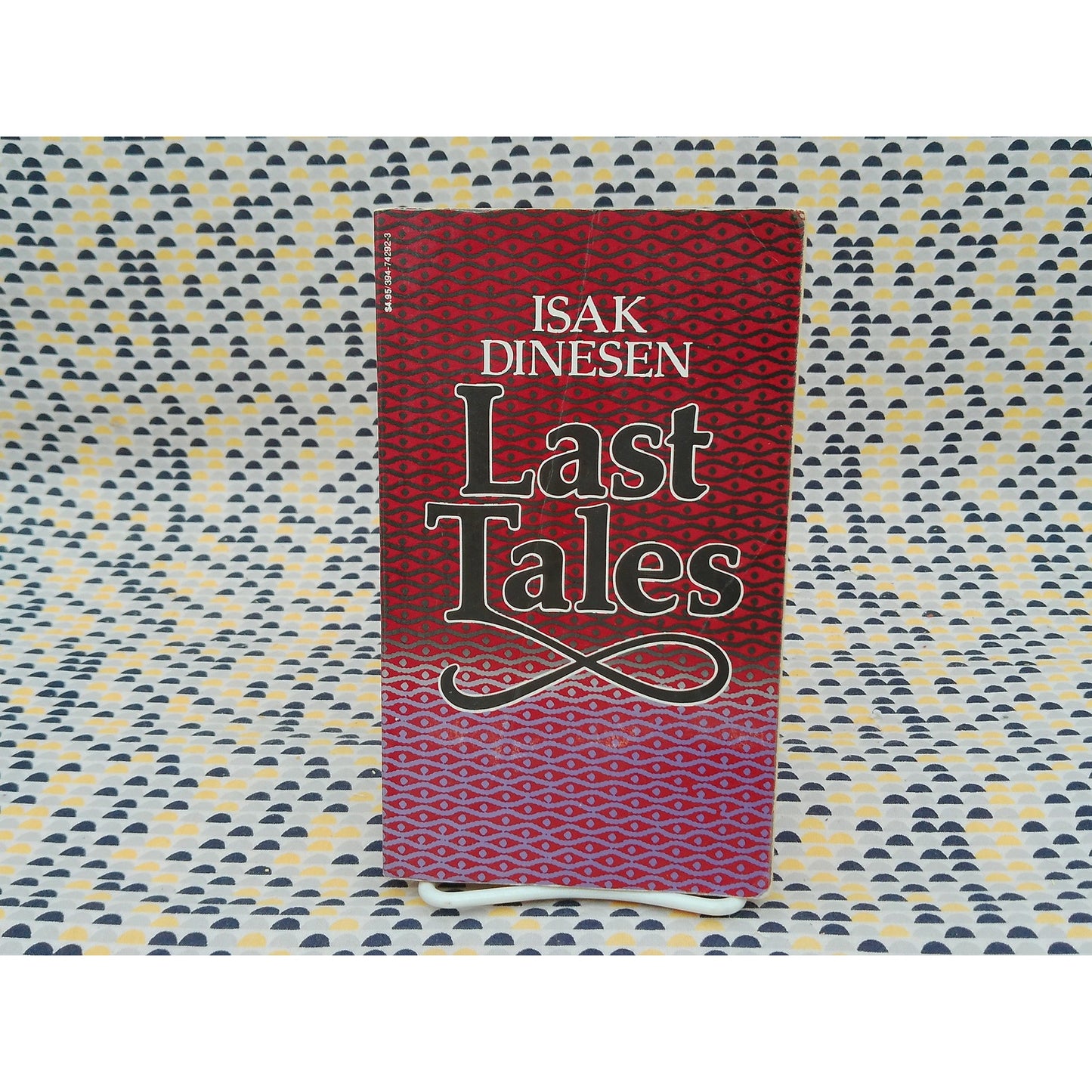 Last Tales - Isak Dinesen - Vintage Paperback- Vintage/Random House Edition