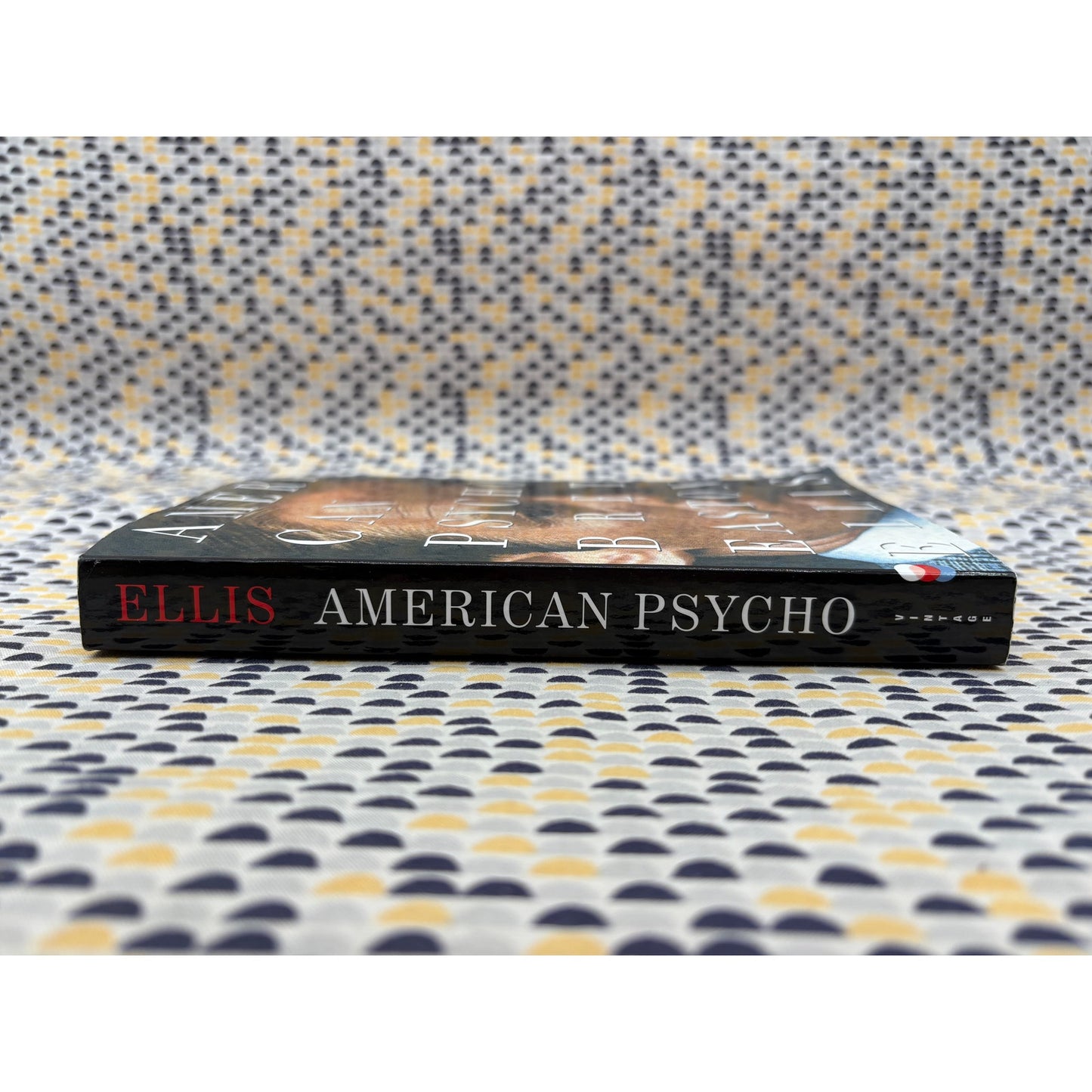 American Psycho - Brett Easton Ellis - Vintage - Paperback
