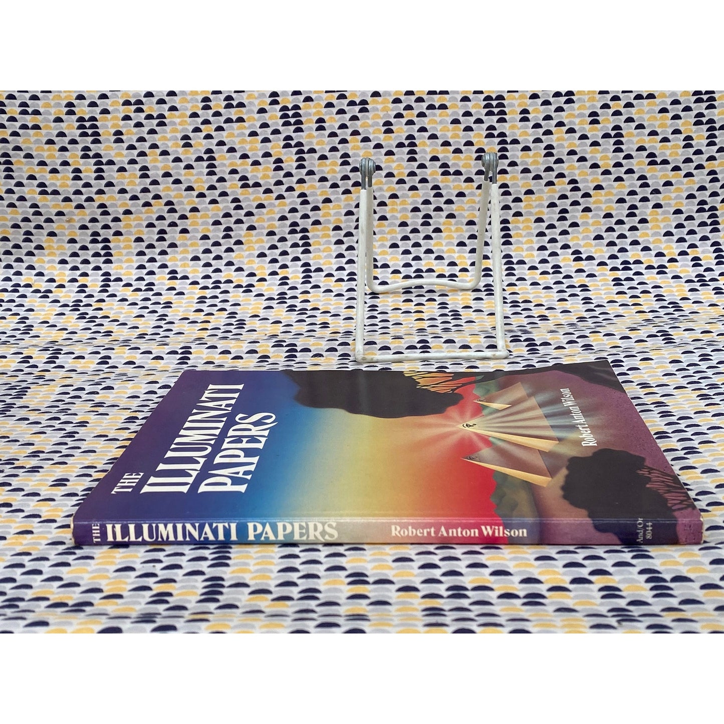 The Illuminati Papers - Robert Anton Wilson - 1980 And/Or Press