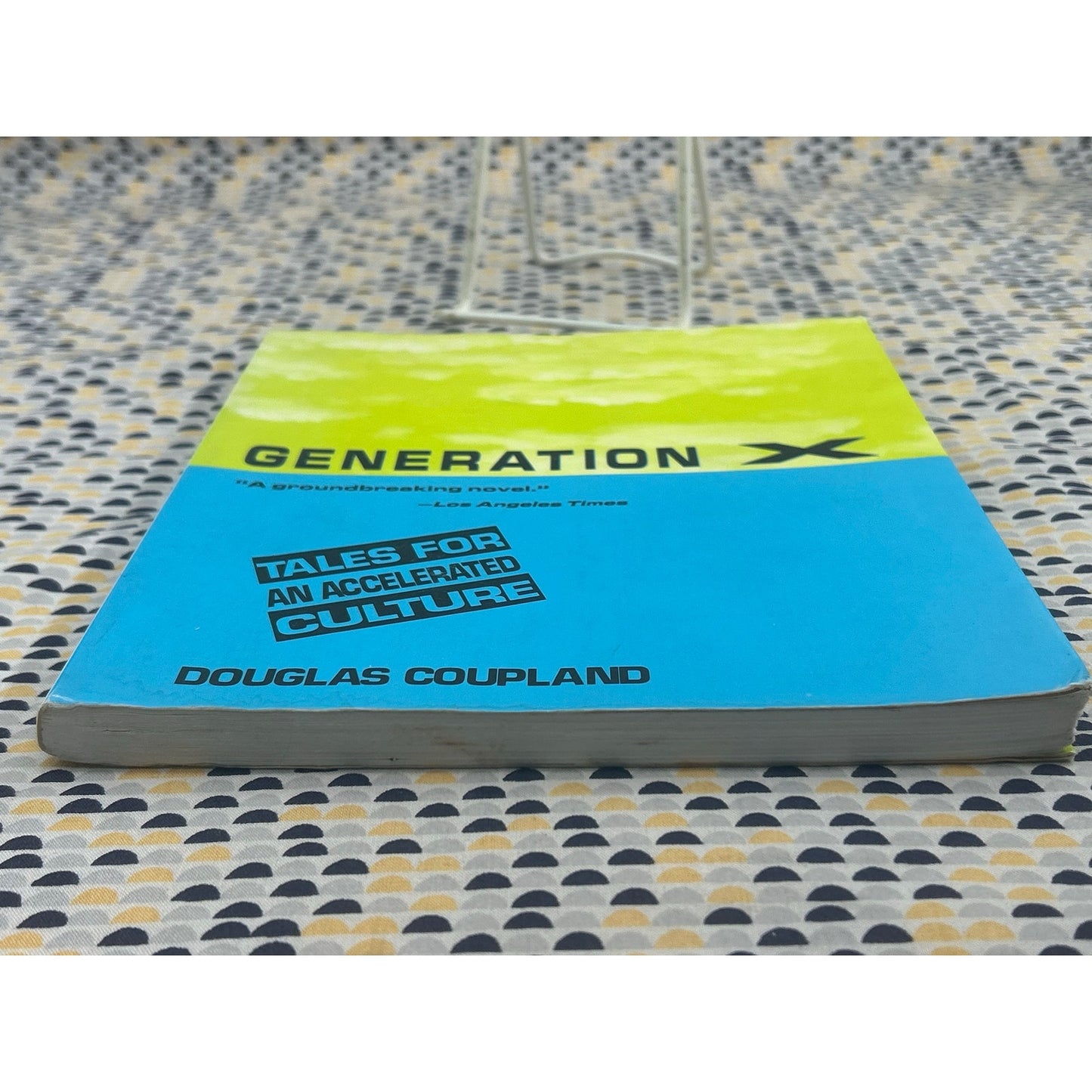 Generation X - Tales for an Accelerated Culture - Douglas Coupland - St. Martins