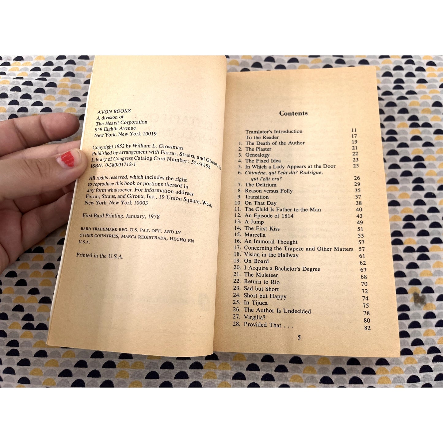 Epitaph of a Small Winner - Machado De Assis - Bard Books - Paperback