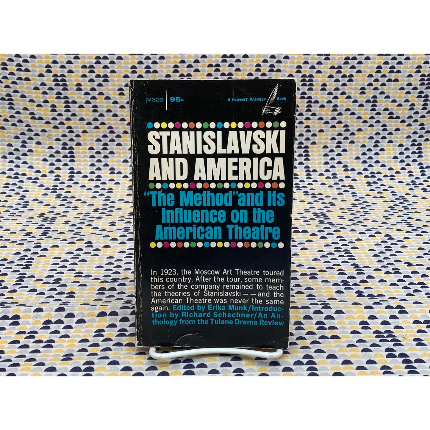 Stanislavski and America - The Method and Influence on American Theatre