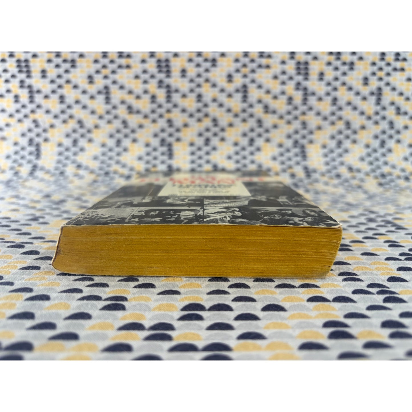 The Elephant Man - Christine Sparks - David Lynch - Movie Novelization - Vintage Paperback Book - Movie Tie-In - Ballantine Books-