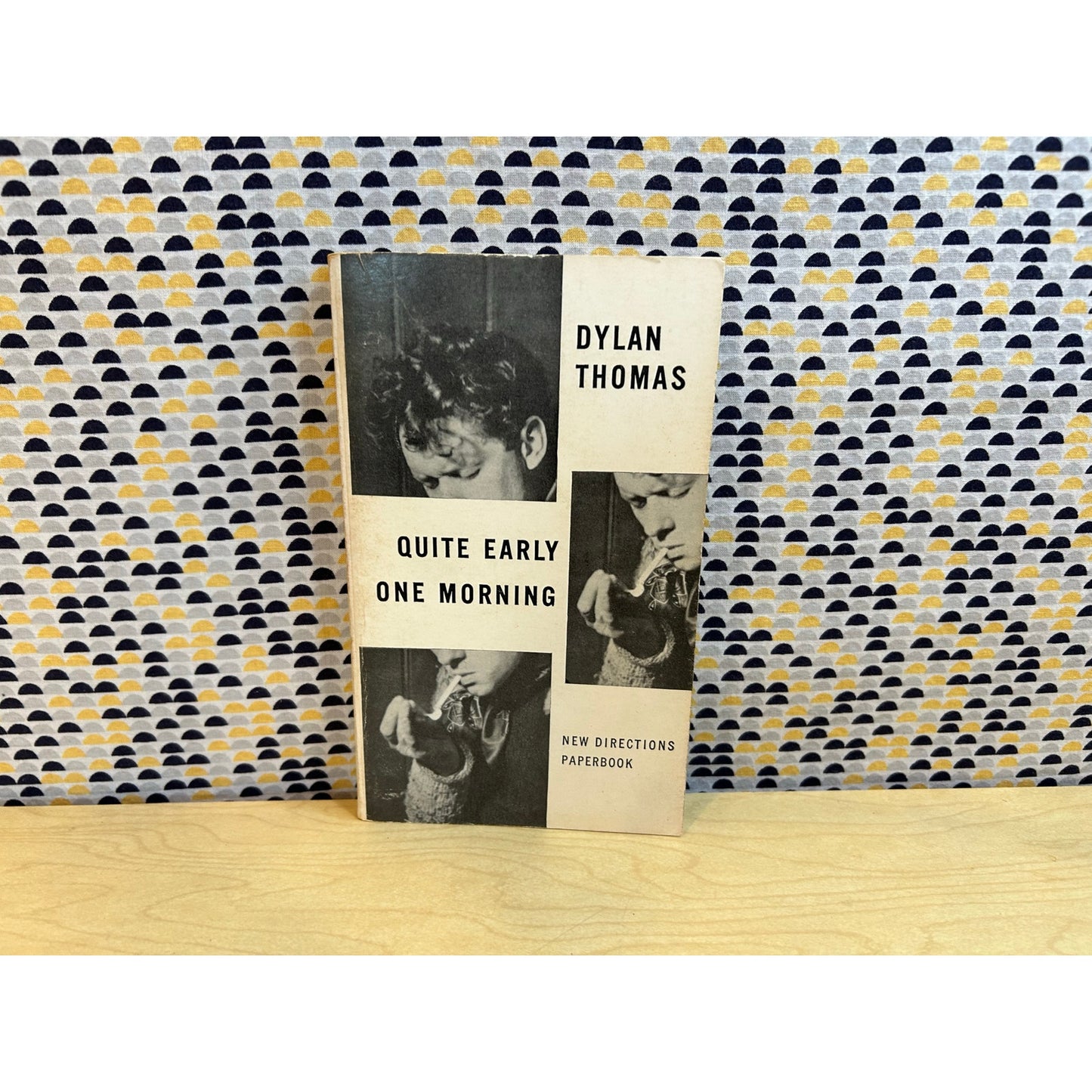 Quite Early One Morning - Dylan Thomas - New Directions - Paperback