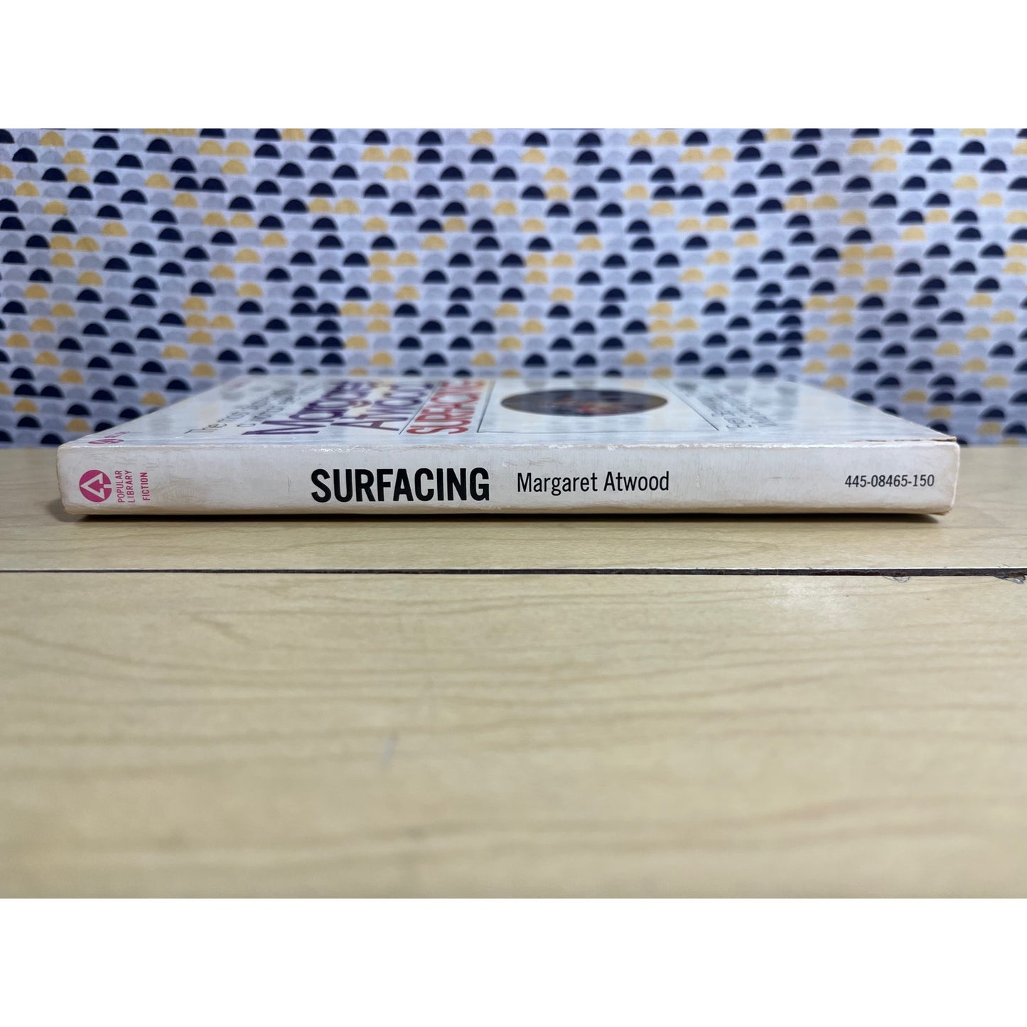 Surfacing - Margaret Atwood - Vintage Paperback Book