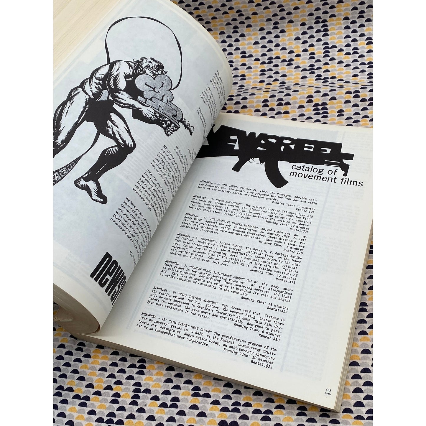 The Movement Toward a New America - Mitchel Goodman -Pilgrim Press - 1st Edition