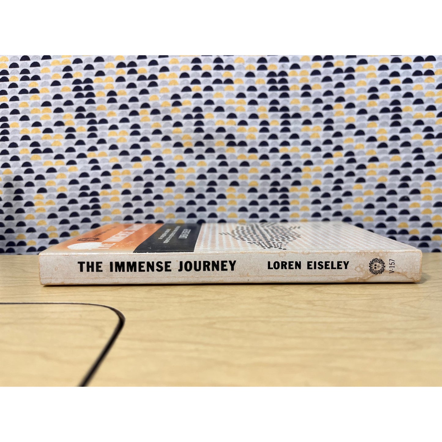 The Immense Journey - Loren Eiseley - Vintage Books - Paperback