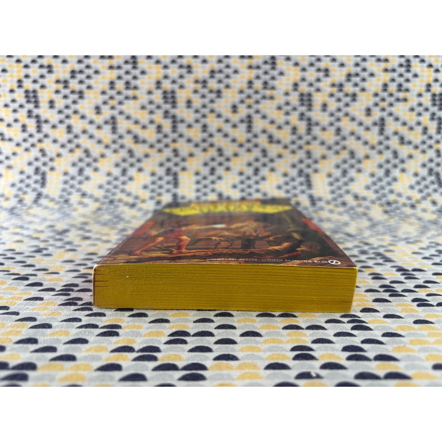 Cold Copper Tears - Glen Cook - Signet - Paperback