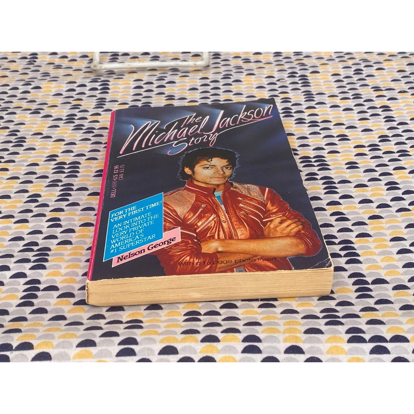 The Michael Jackson Story - Nelson George - Dell Edition