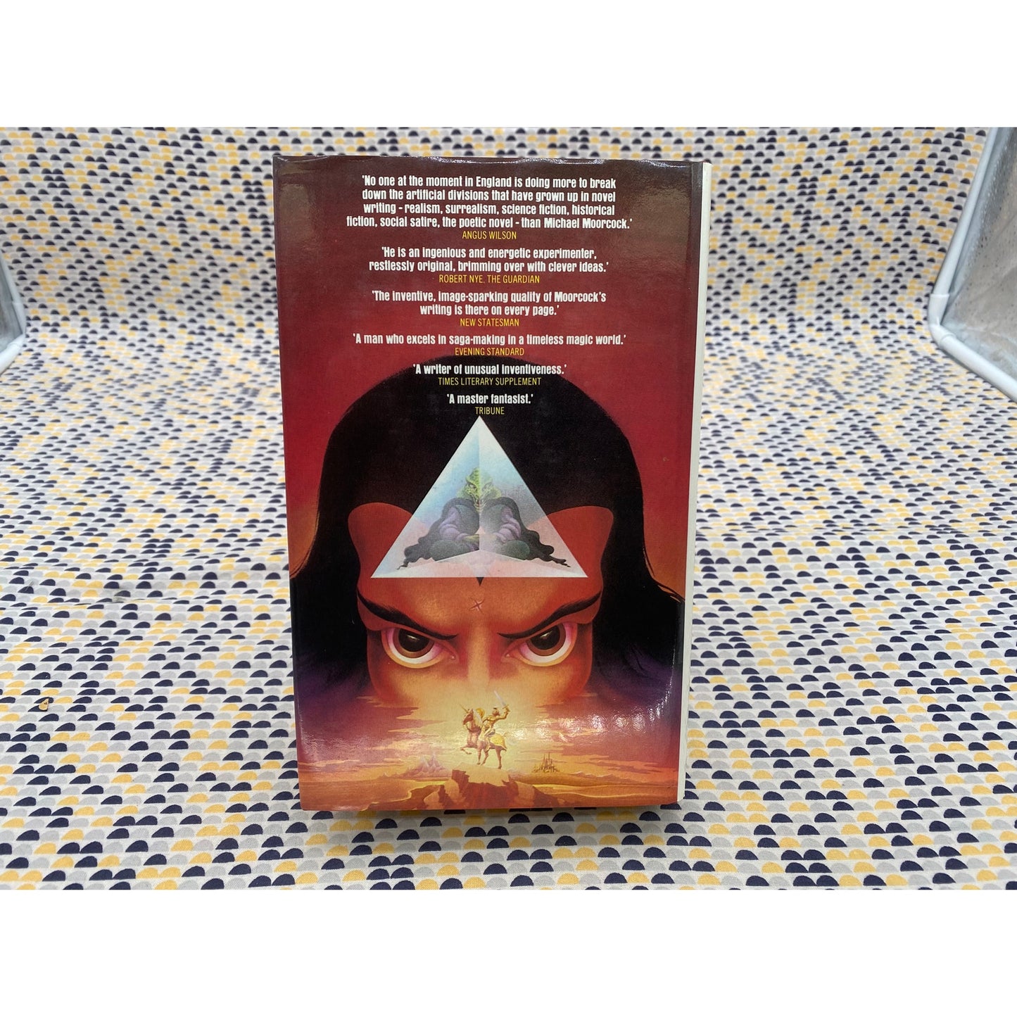 The Chronicles Of Castle Brass - Michael Moorcock - Granada - Hardcover
