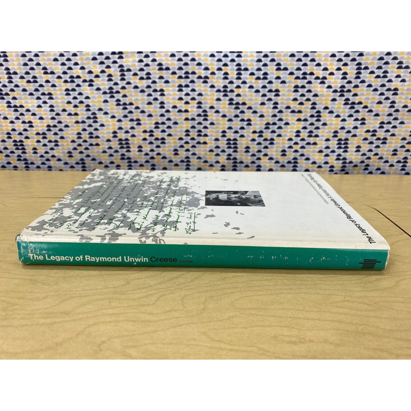 The Legacy of Raymond Unwin: A Human Pattern for Planning - Walter Creese