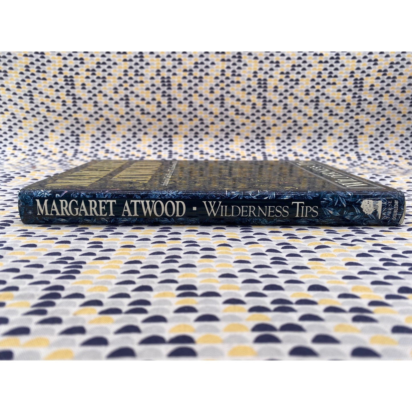 Wilderness Tips - Margaret Atwood - Doubleday - Hardcover - 1st American Edition